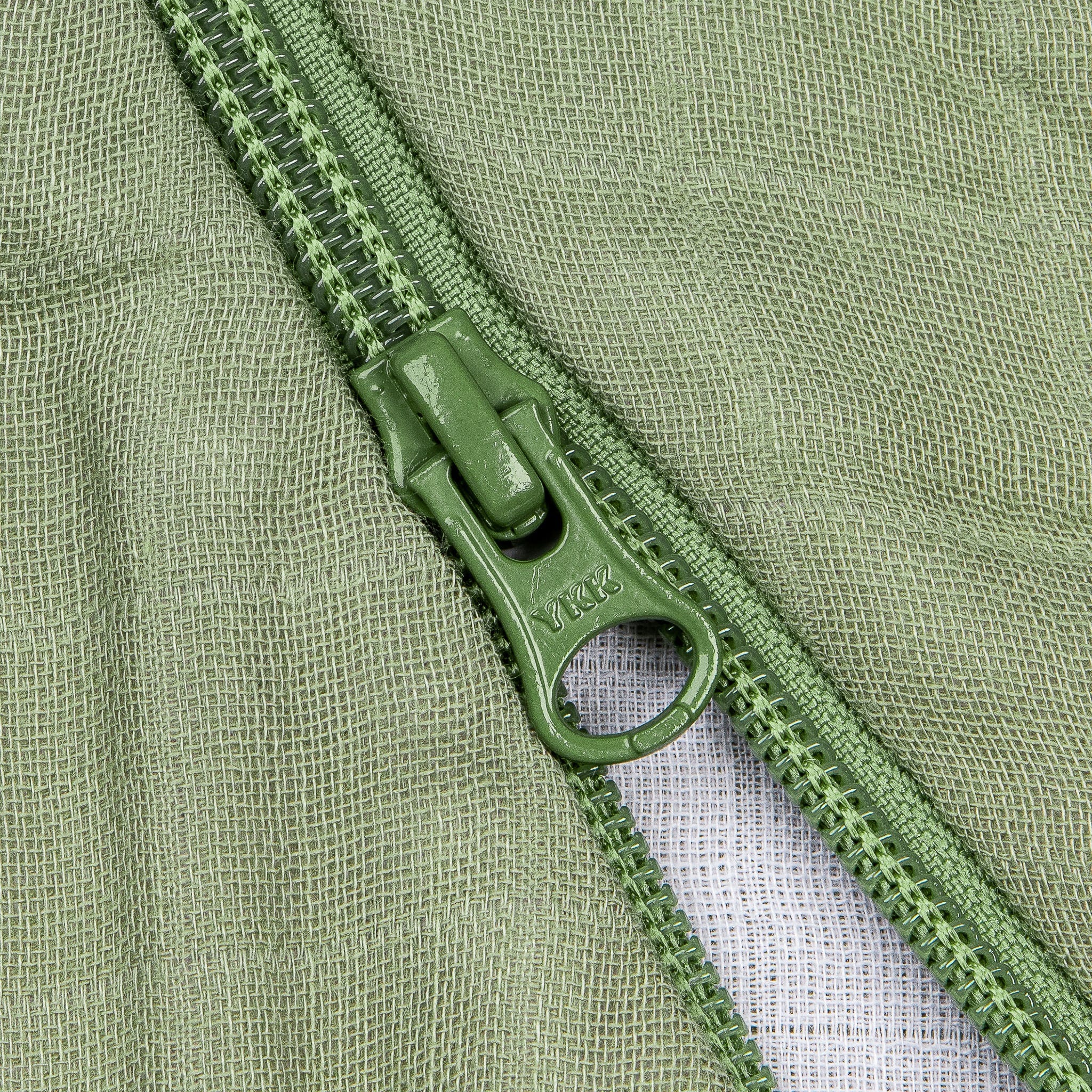 Sac de Nuit Mousseline 0-36mois -Kaki - Image 2