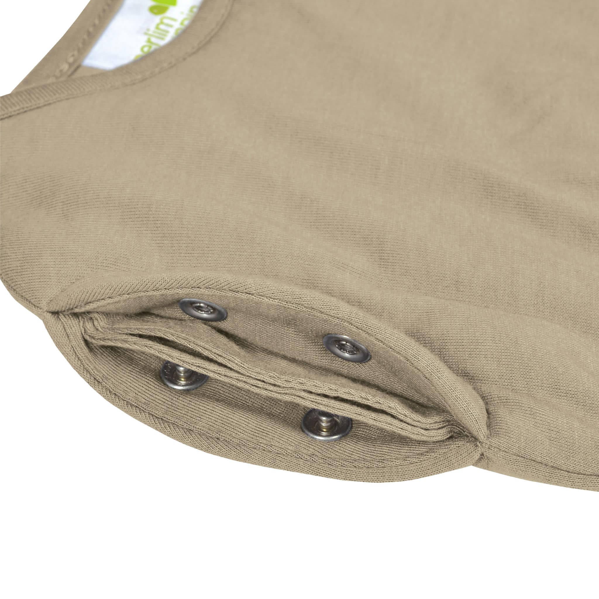 Sac de Nuit Nouveau-Né Bambou - Taupe - Image 2