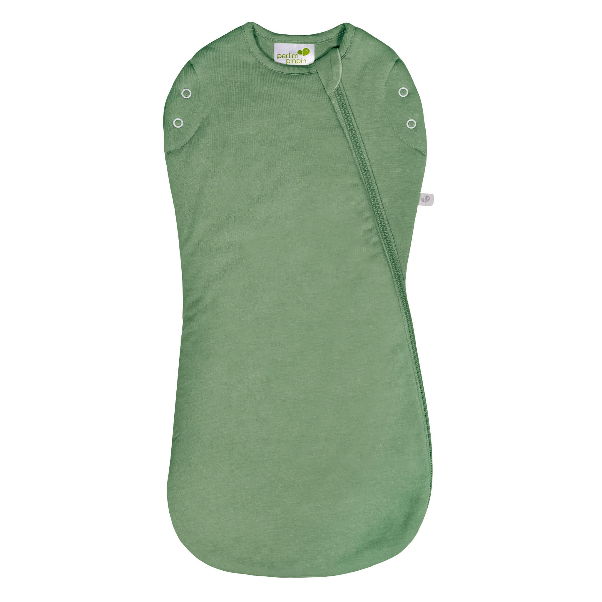 Sac de Nuit Nouveau-NĂ© Bambou - Vert