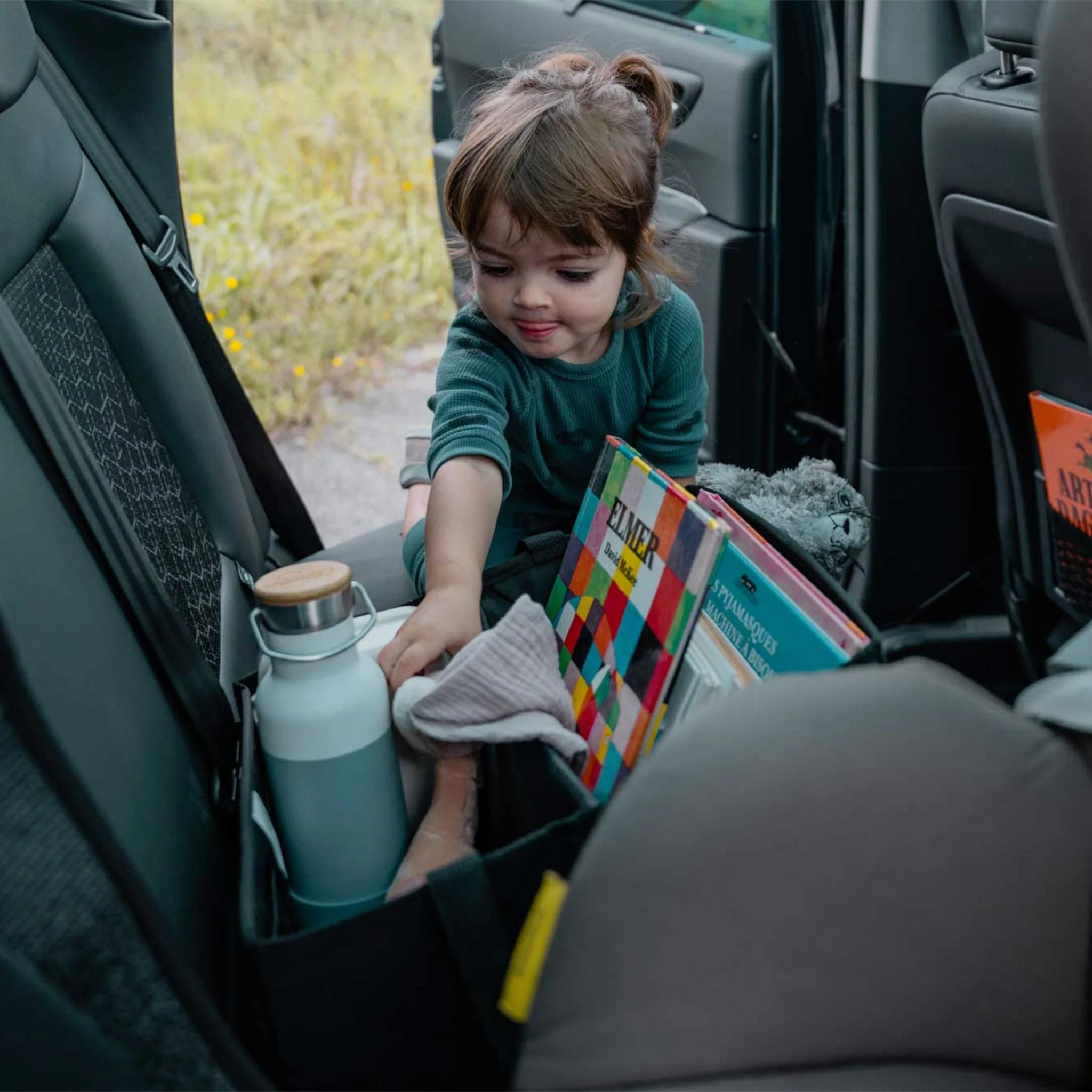 Sac Organisateur pour Voiture - Image 7
