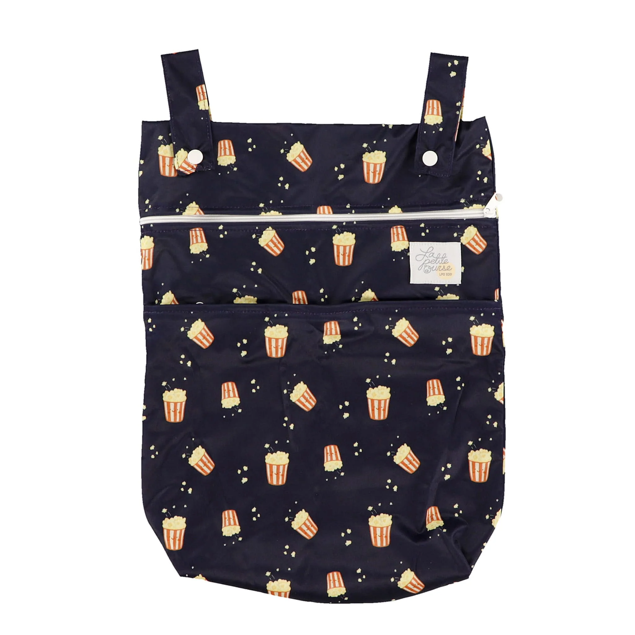 Sac Imperméable Double - Popcorn
