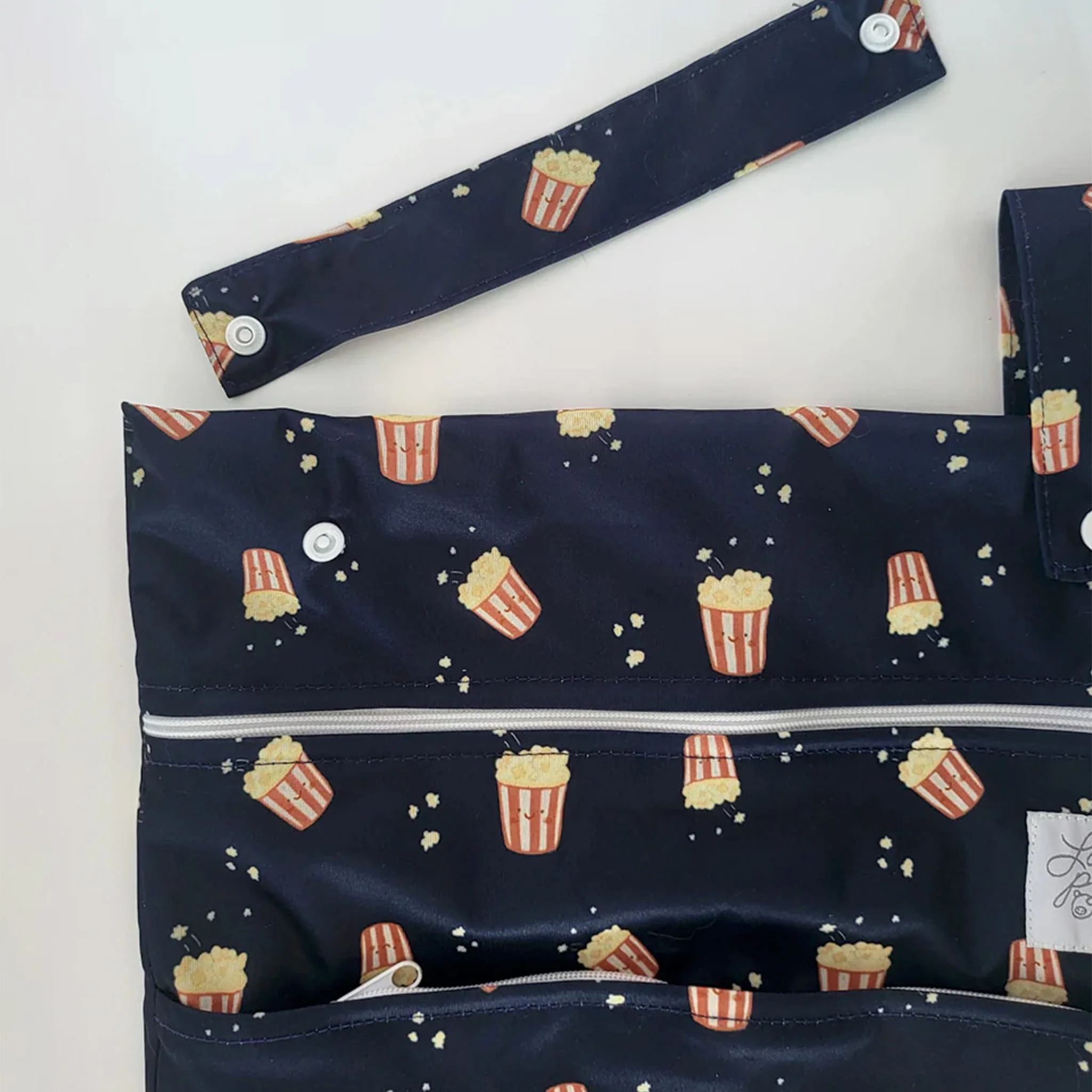Sac Imperméable Double - Popcorn - Image 4