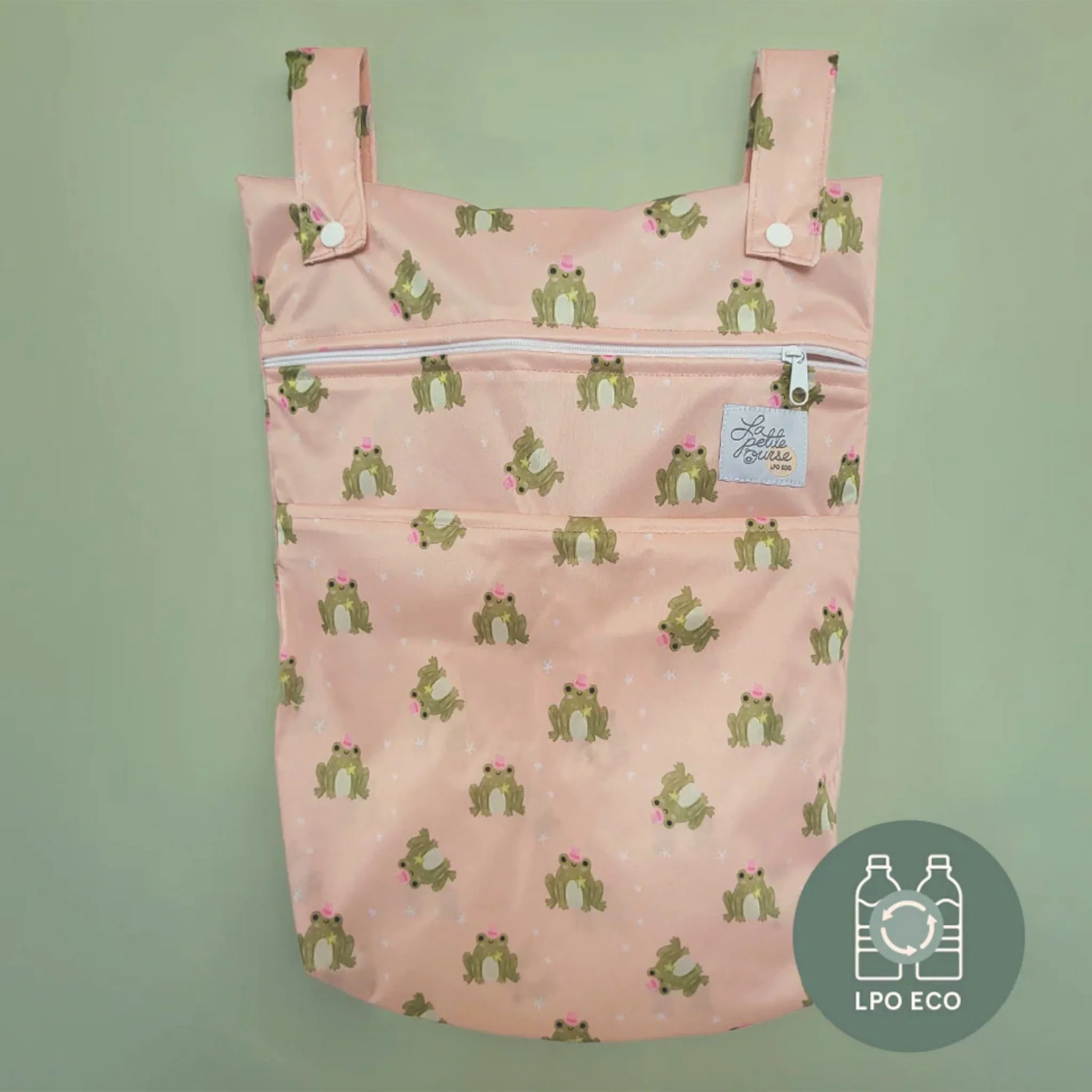 Sac Imperméable Double - Shérif - Image 2