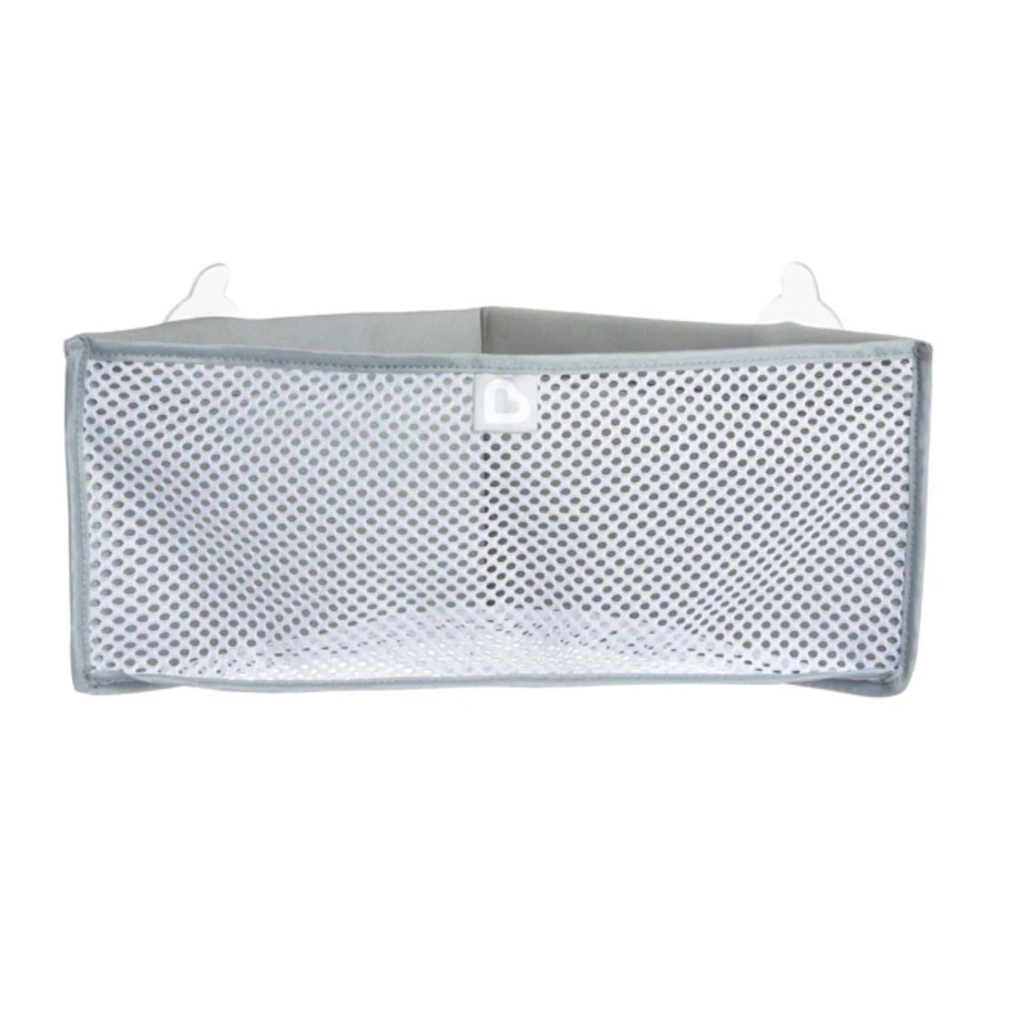 Sac de Rangement en Coin pour Le Bain - Gris
