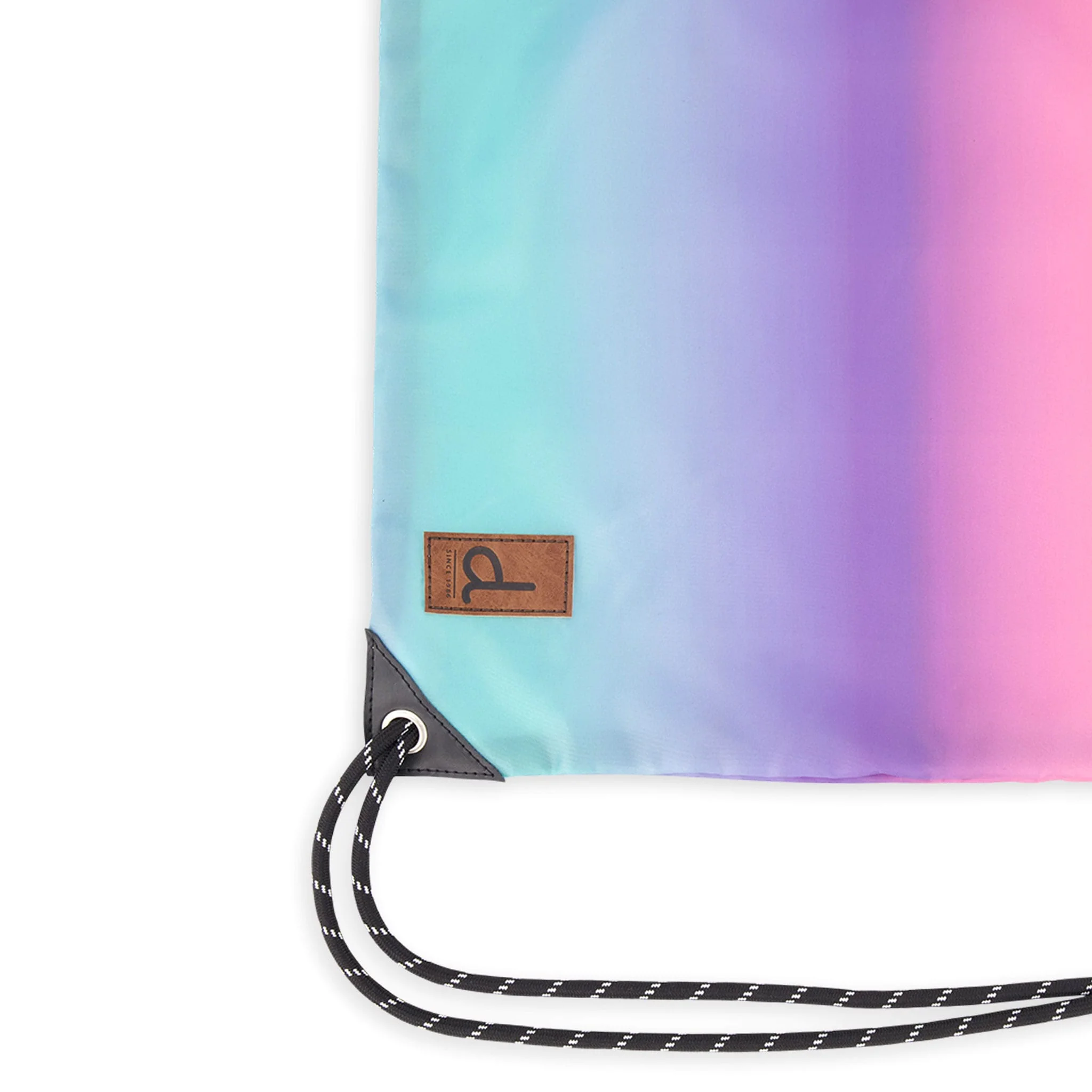 Sac à Soulier Dégradé Mauve - Image 2