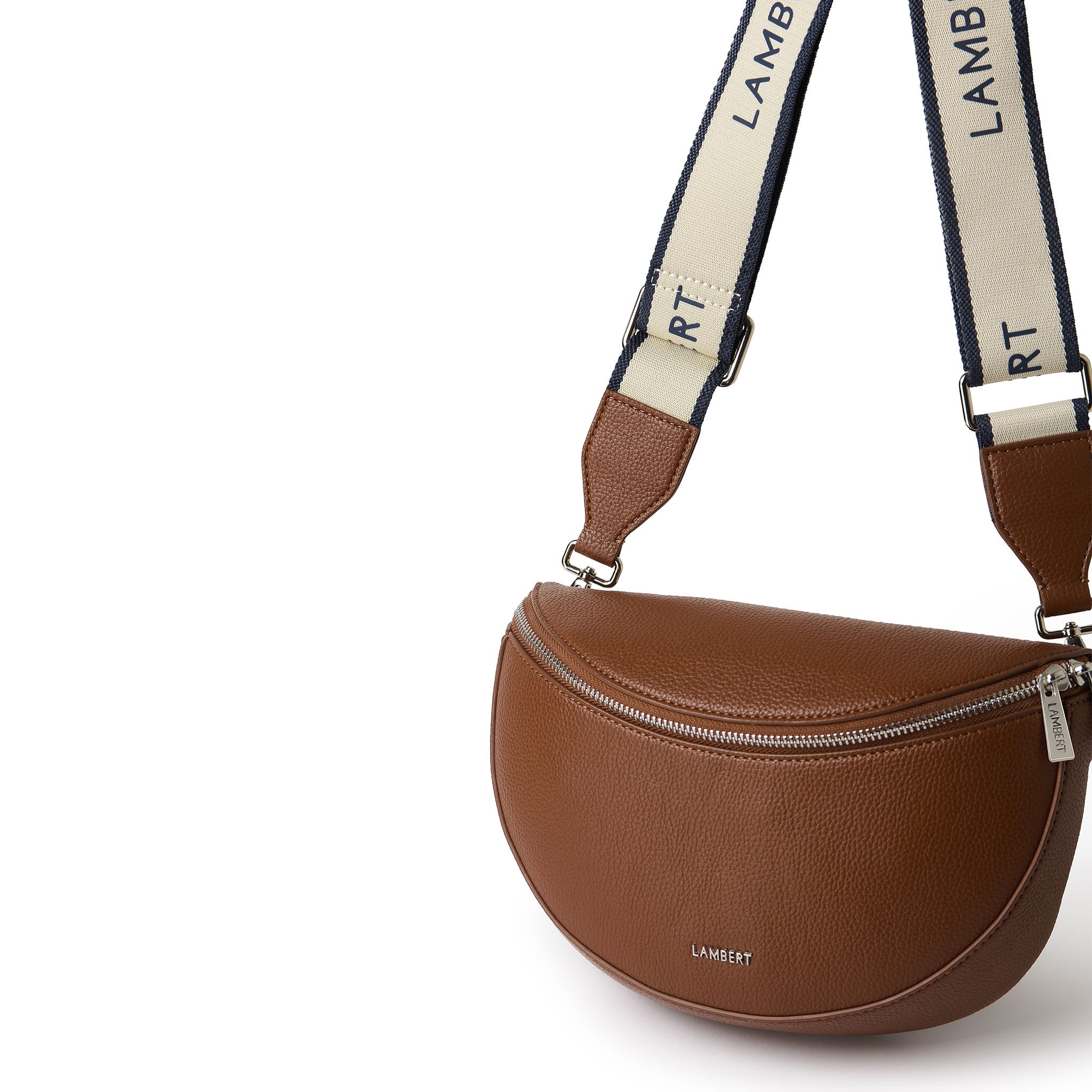 Sac de Taille Lauren - Noisette - Image 3
