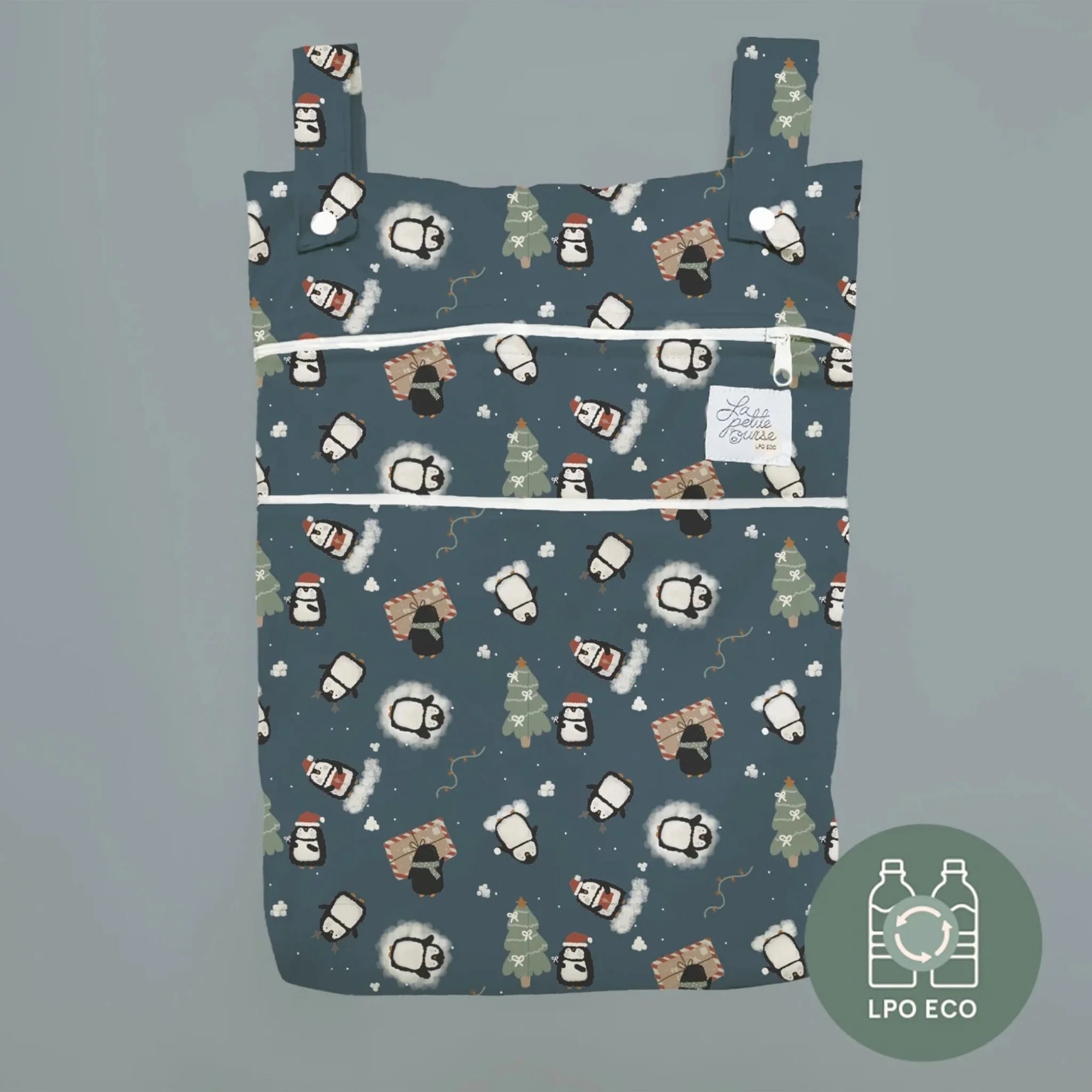 Sac Imperméable Double - Pingolo - Image 2