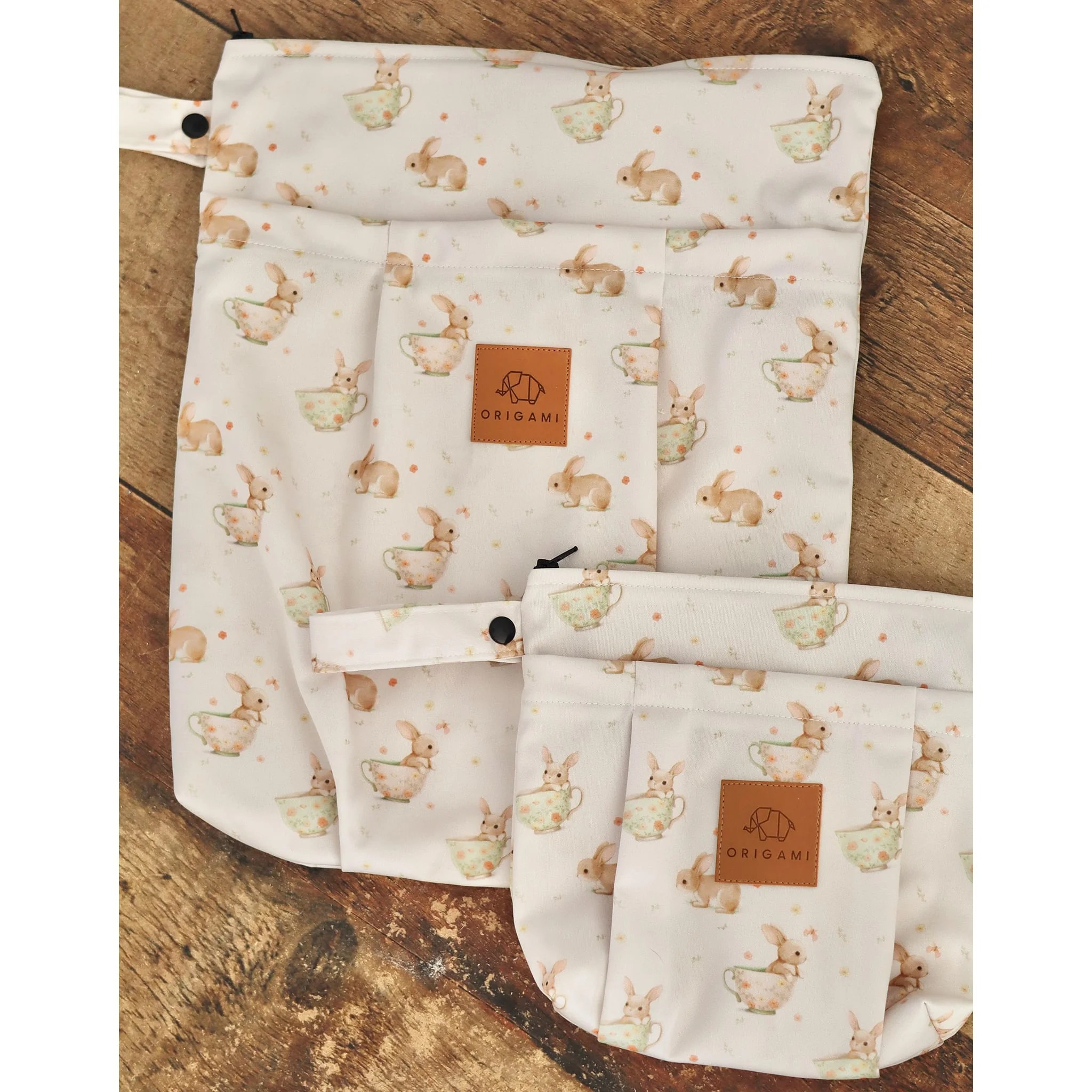 Sac de Transport - Lapins - Image 4
