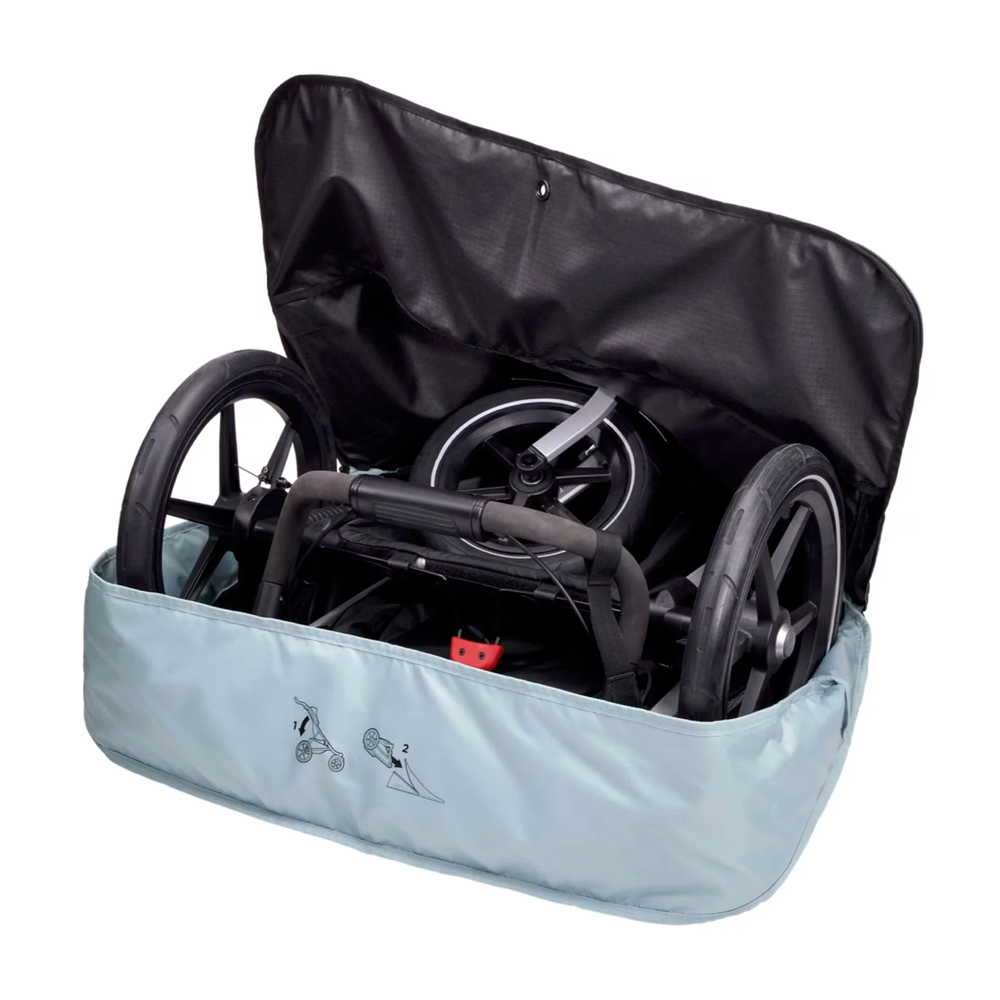 Sac de Voyage pour Poussette UG2-UG3-UG4 - Image 2
