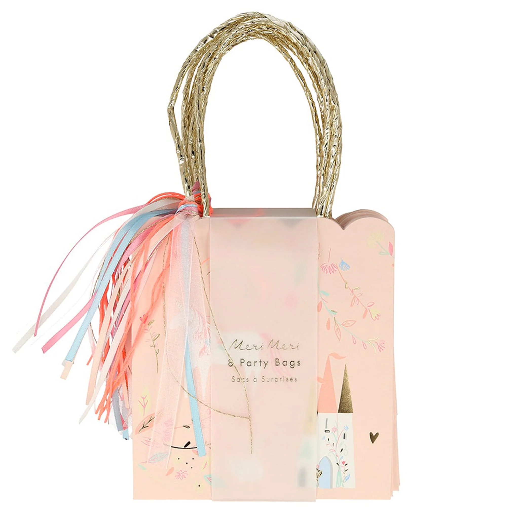 Sacs Cadeaux (8) Princesse - Image 2