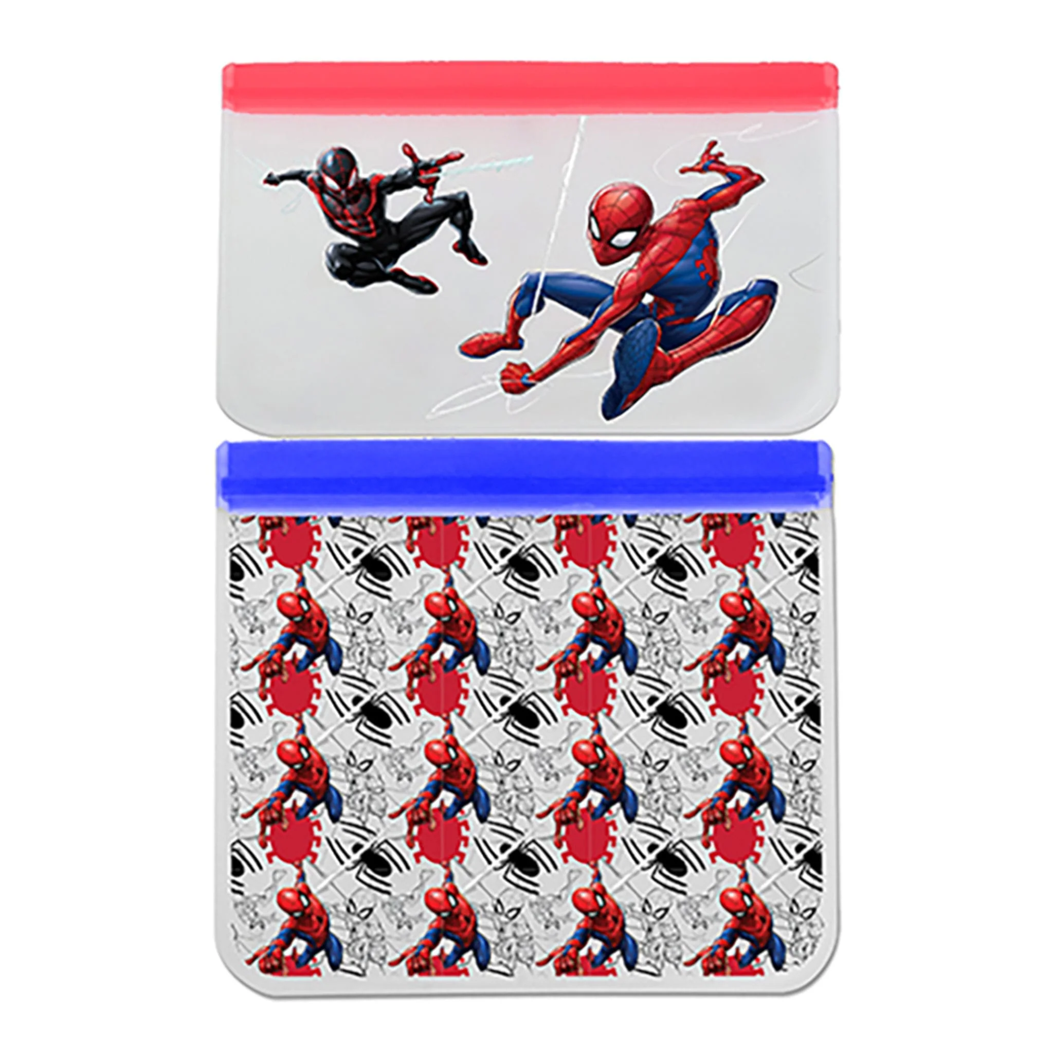 Sacs à Collations (2) Spiderman