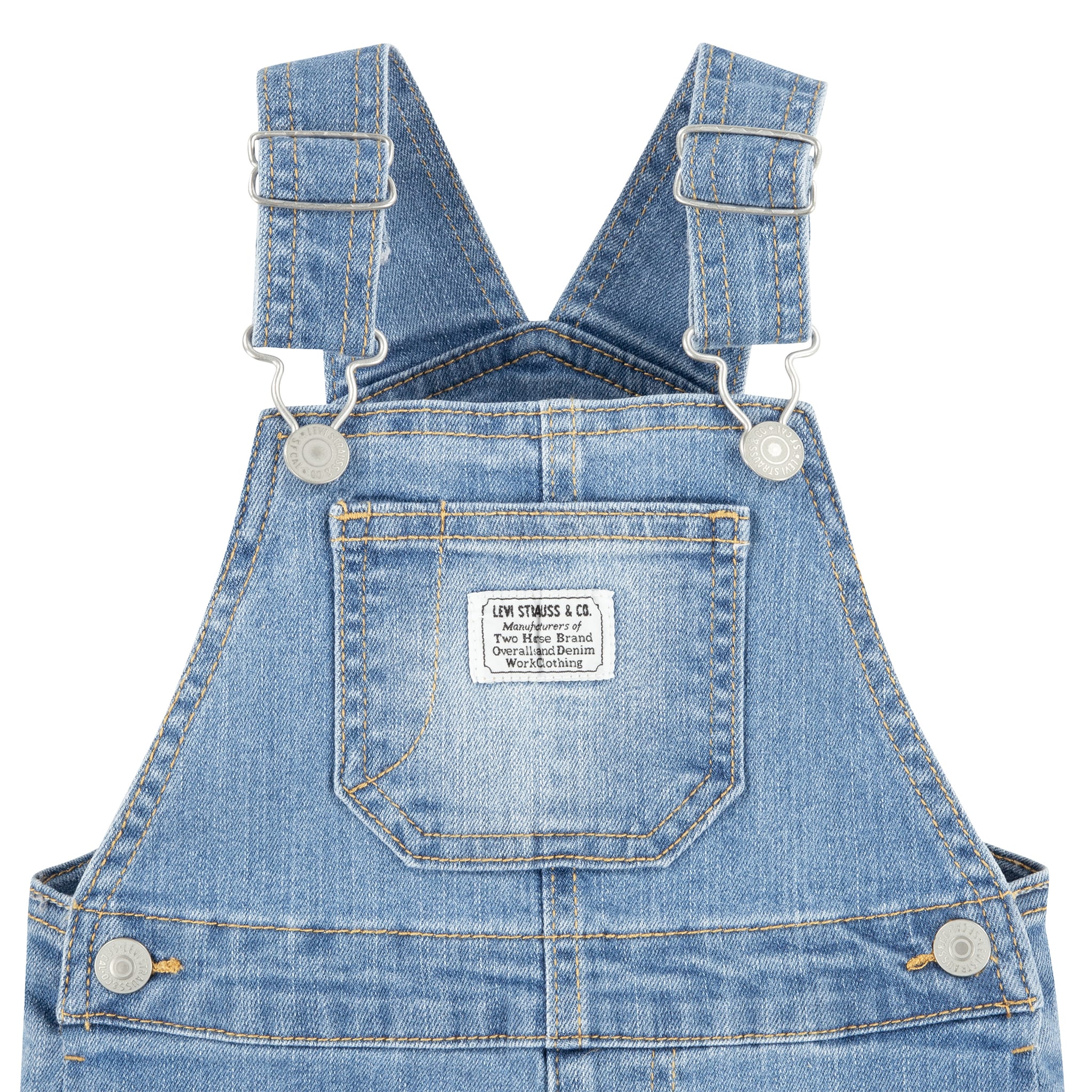 Salopette Denim 12-24m - Image 3