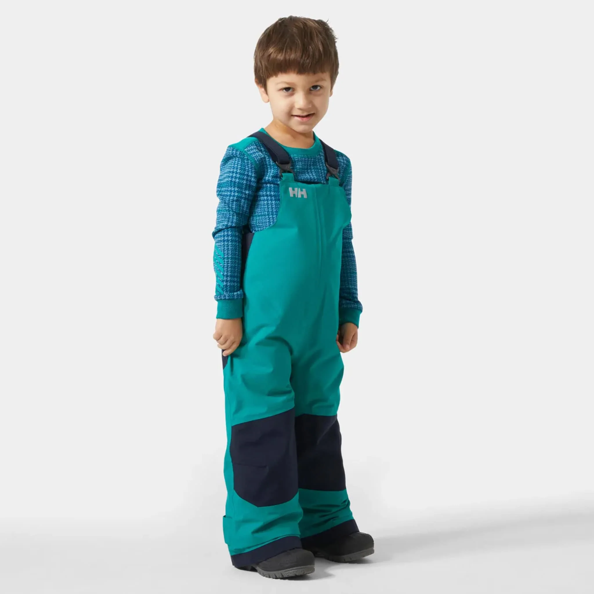 Salopette Hiver Rider 2-8ans - Image 2