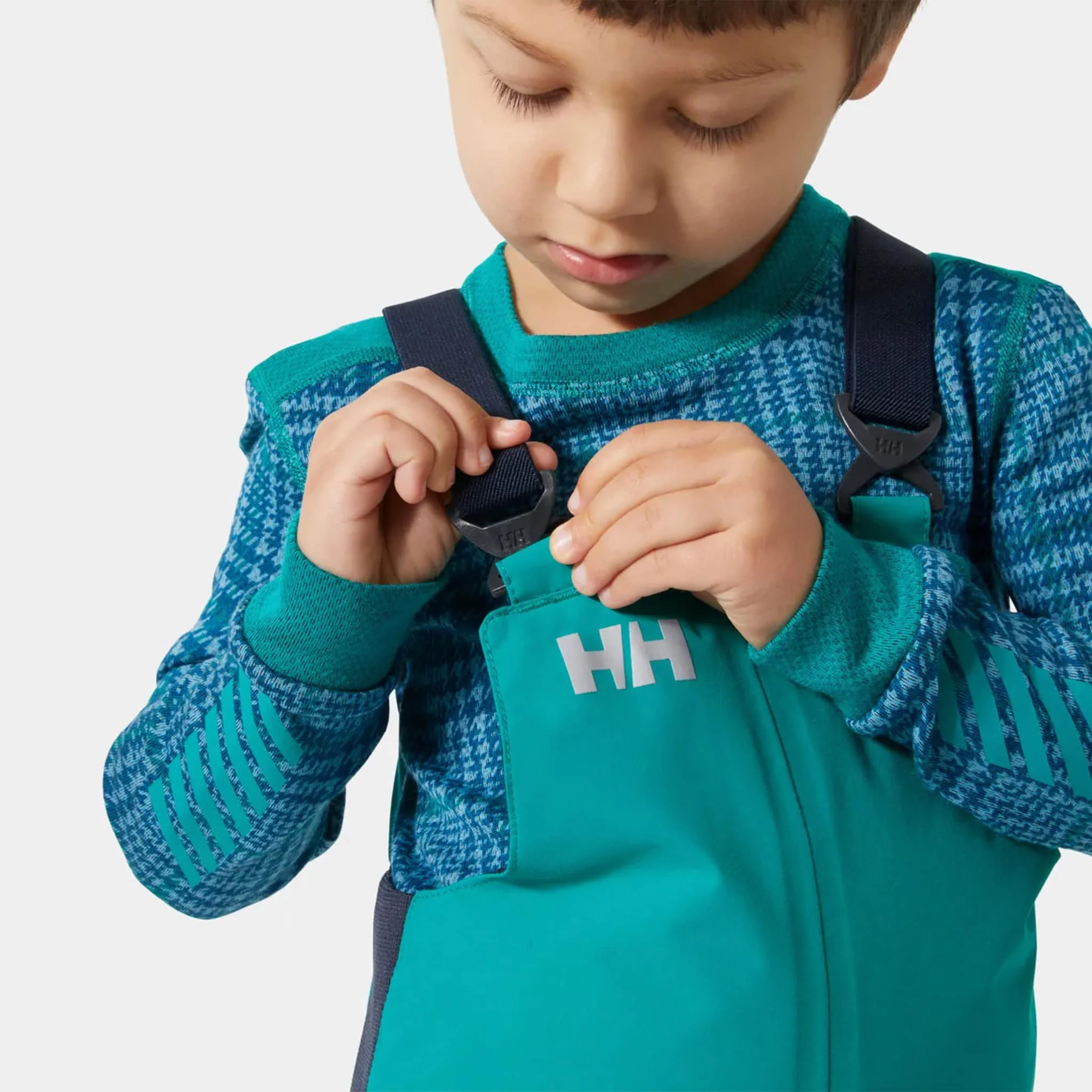 Salopette Hiver Rider 2-8ans - Image 3