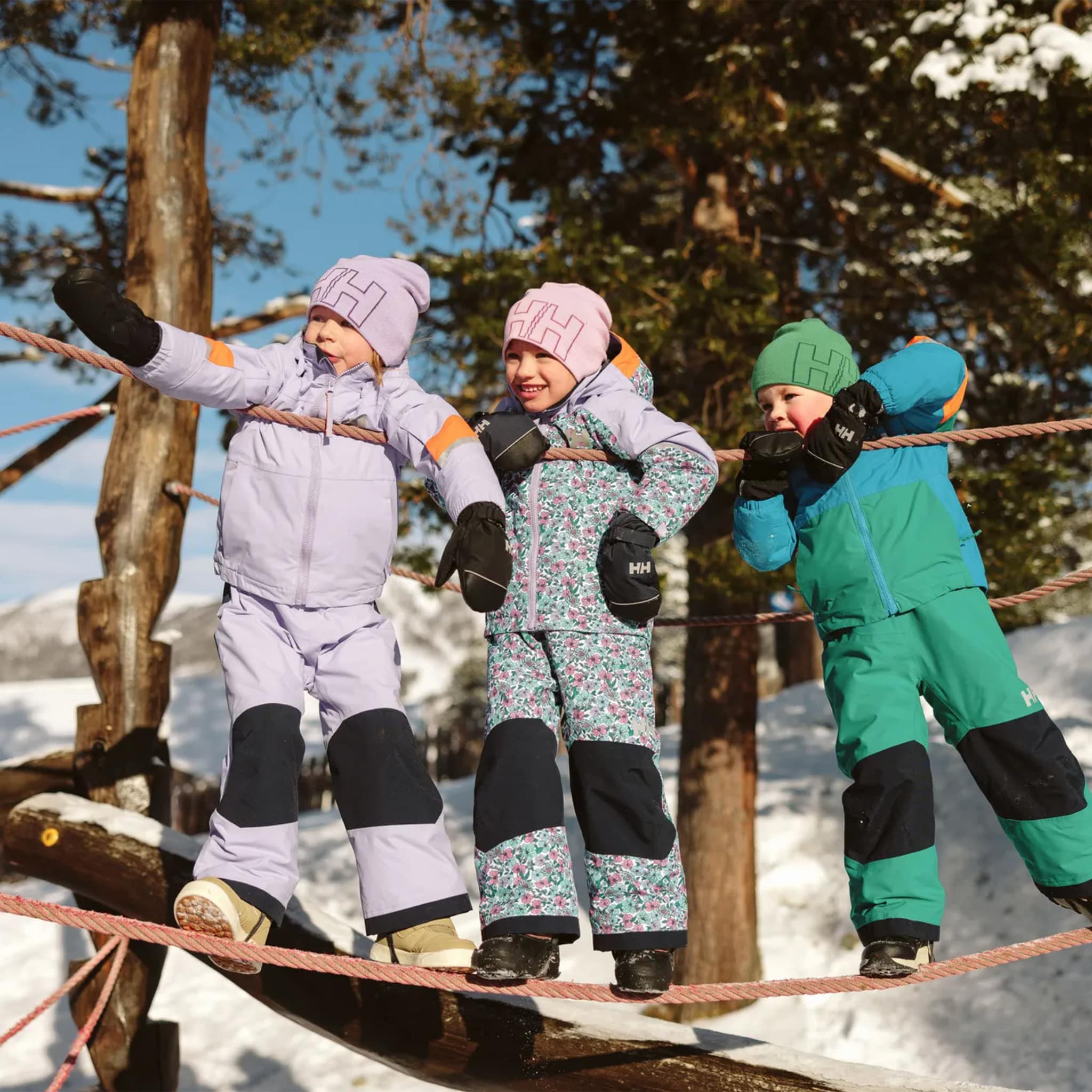 Salopette Hiver Rider 2-8ans - Image 7