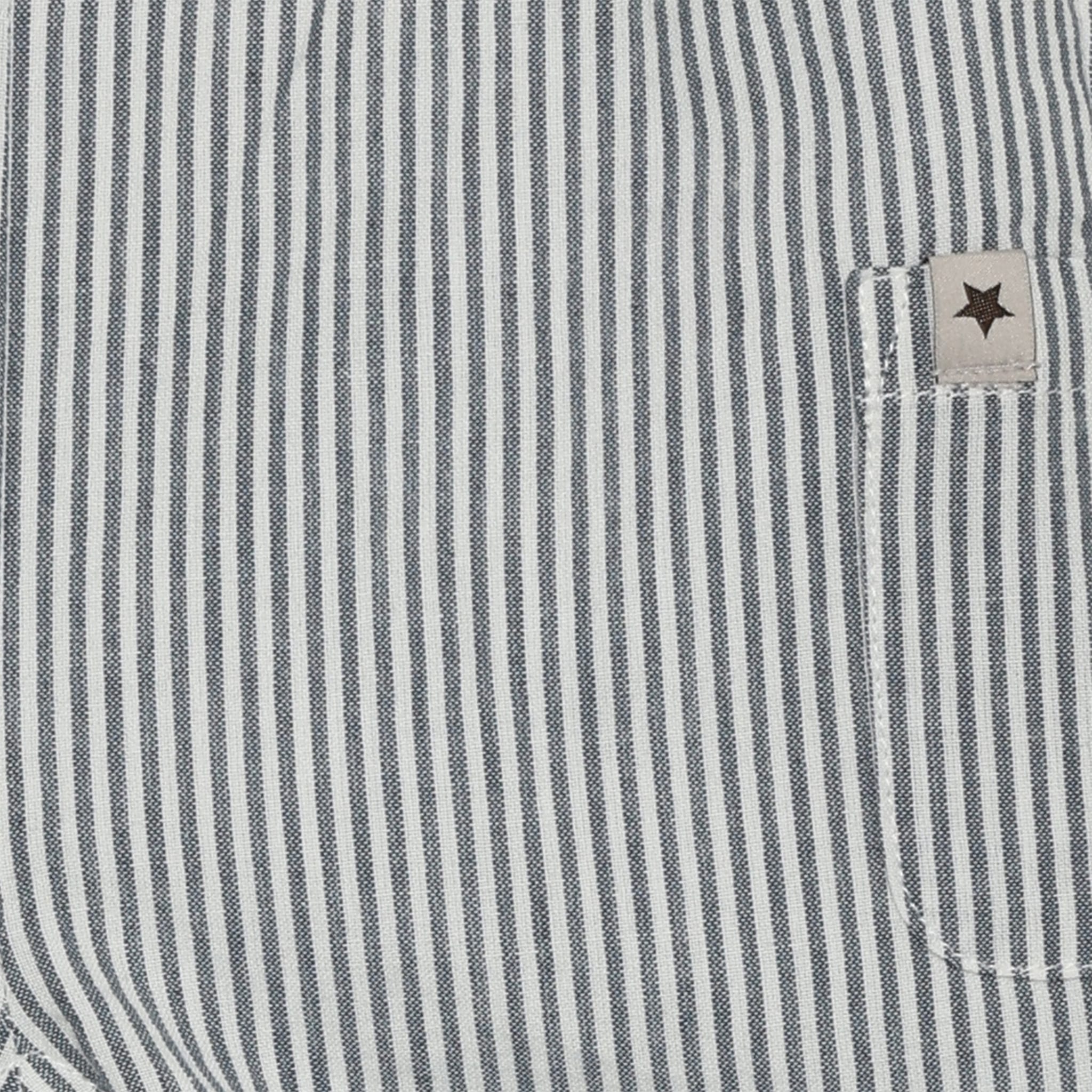 Salopette Stripe 3-24mois - Image 3