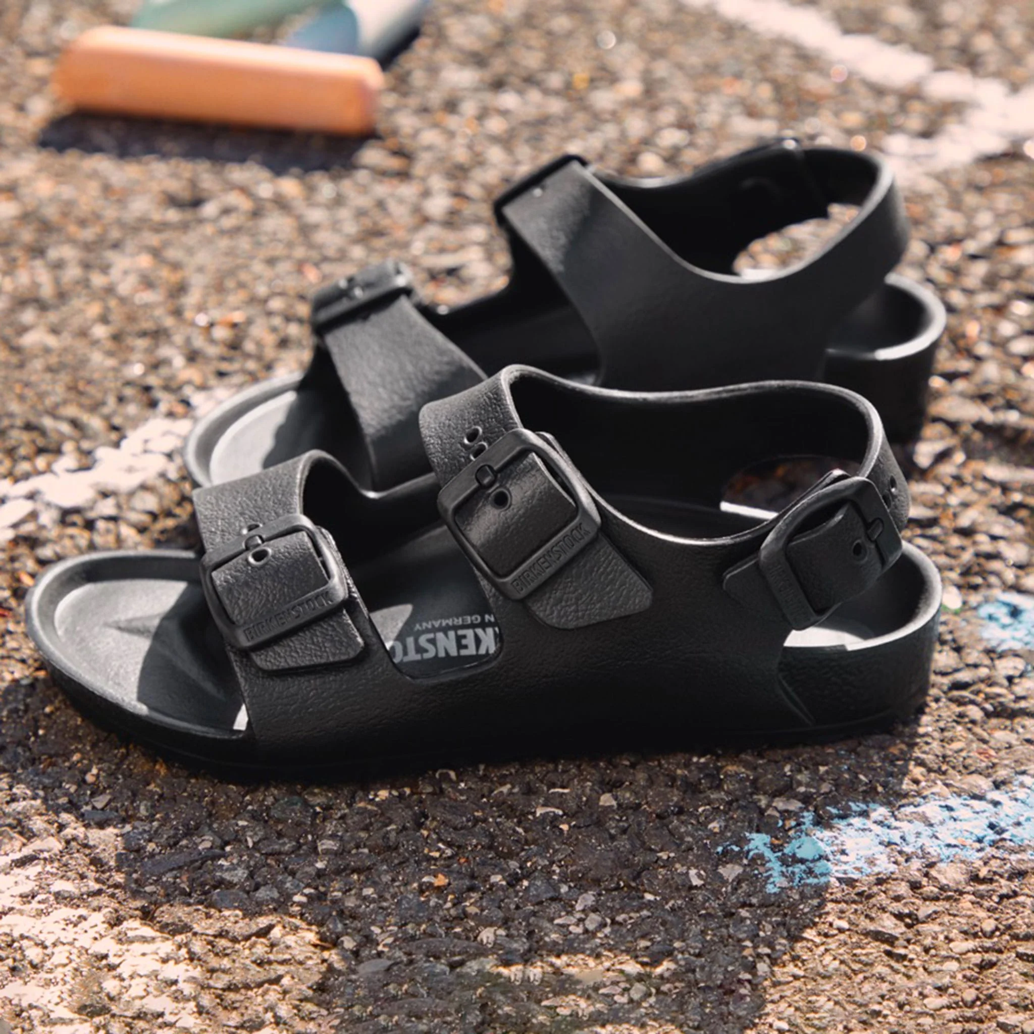 Sandales Eva Milano Pointures 26-34 - Image 4