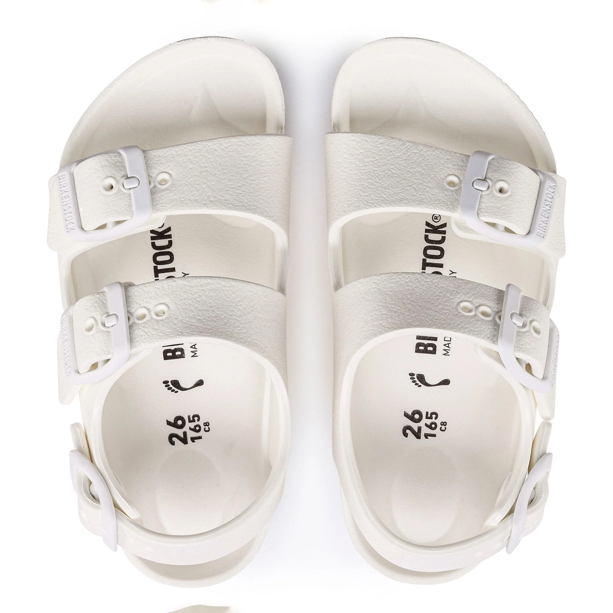 Sandales Eva Milano Pointures 26-34 - Image 5