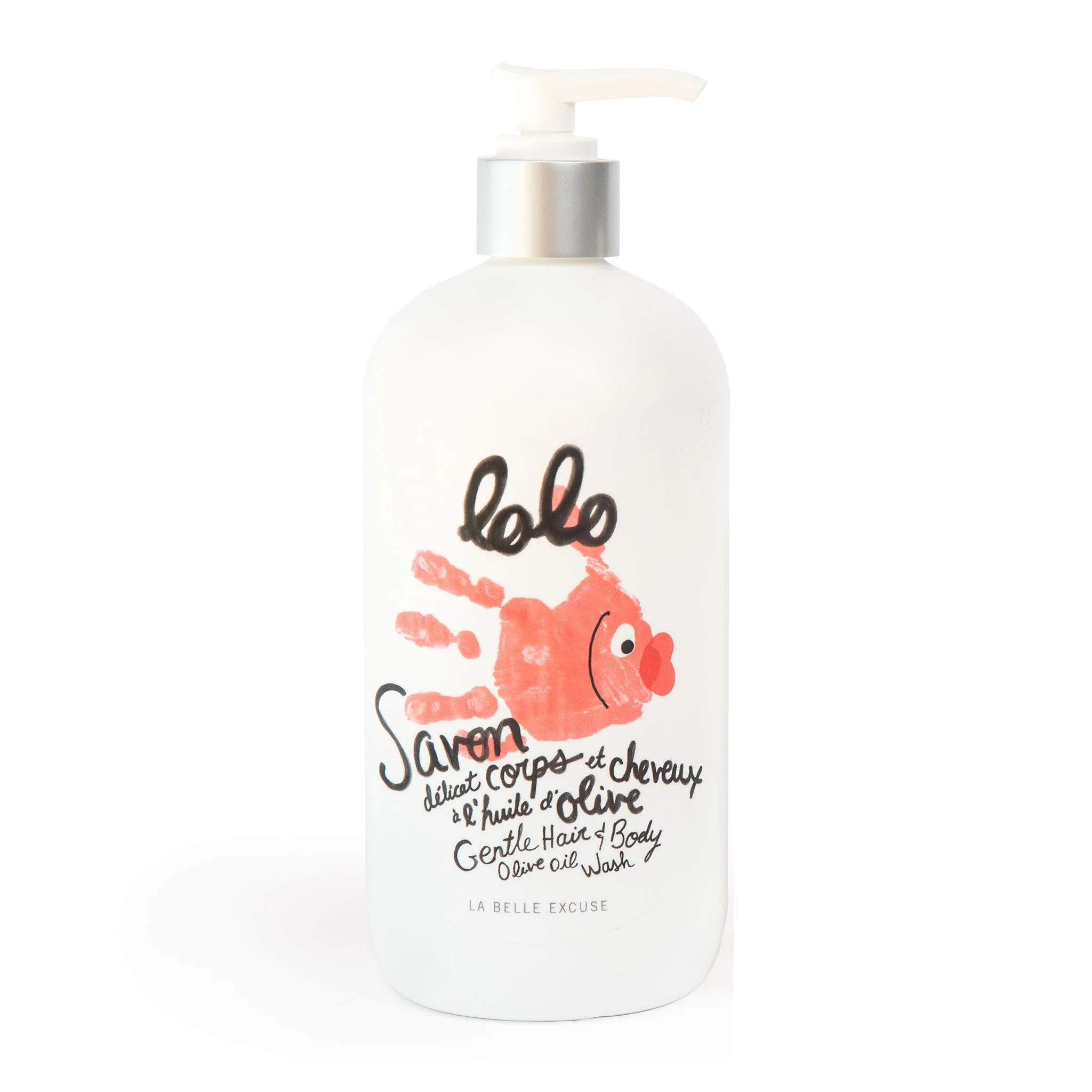 Savon Corps/Cheveux 500ml