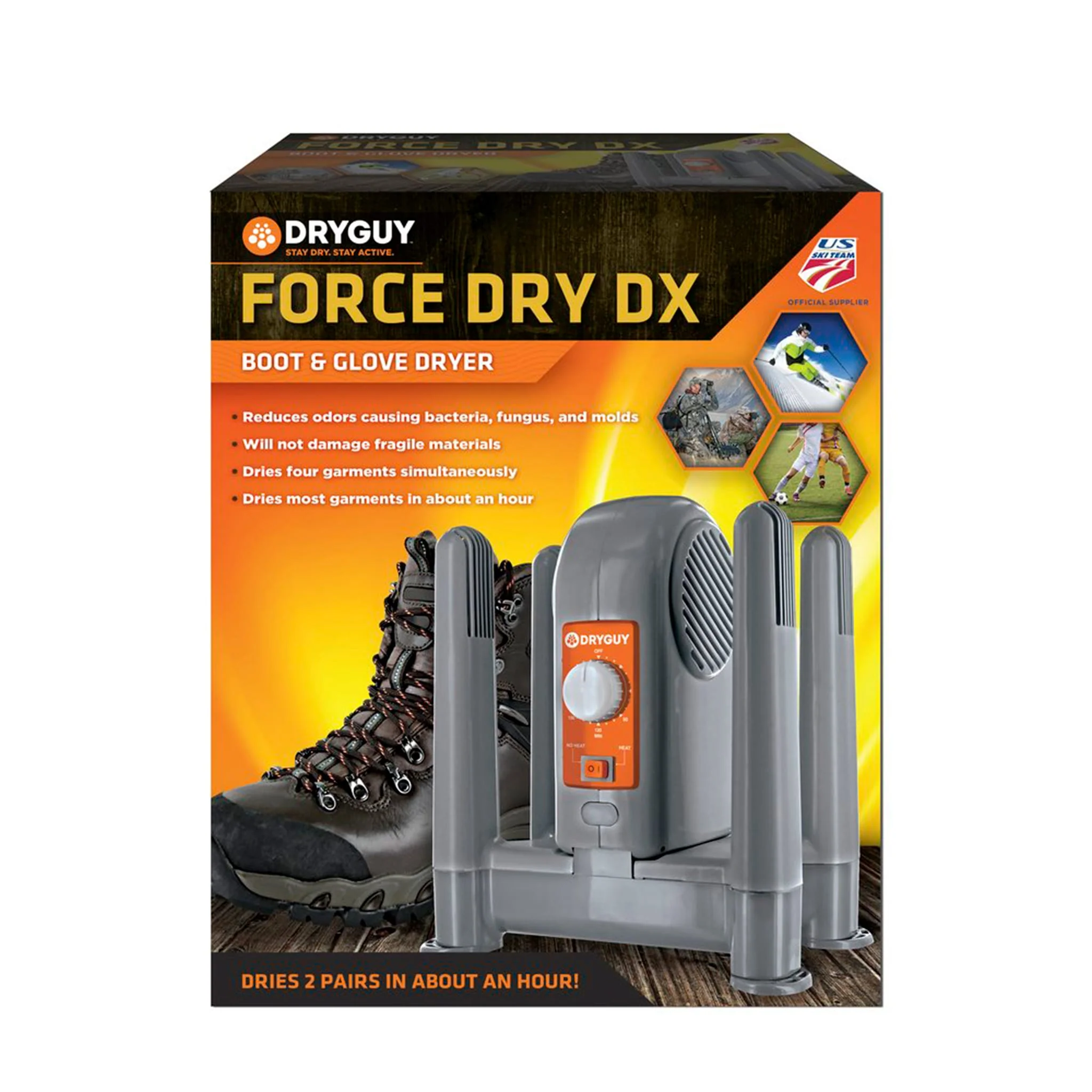 Sèche-Bottes Force Dry DX - Image 2