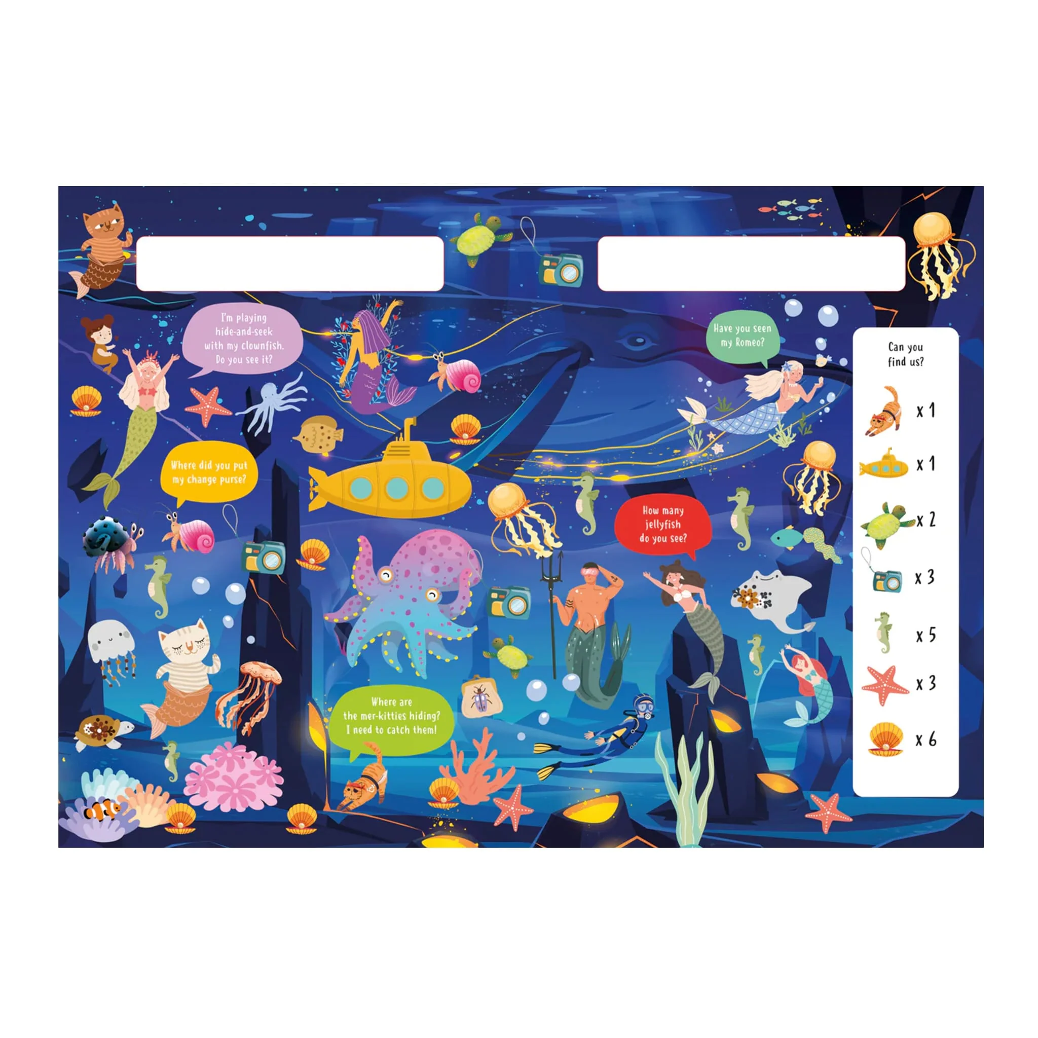 Seek And Find : Magical Creatures - Image 3