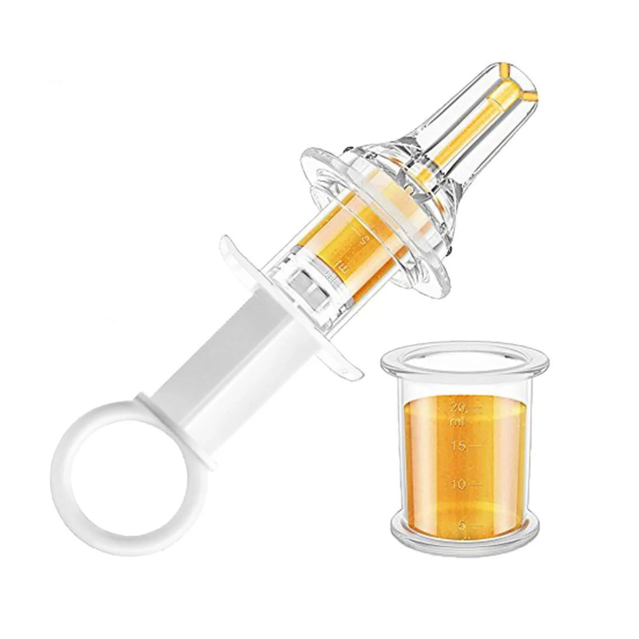 Seringue Pour Médicament Oral