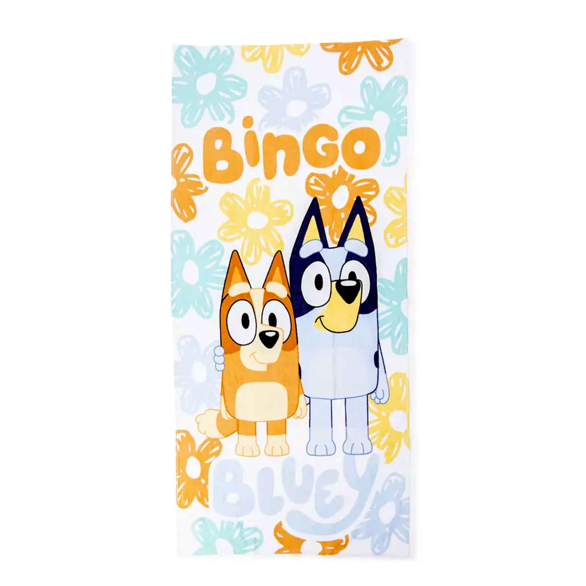 Serviette Bluey