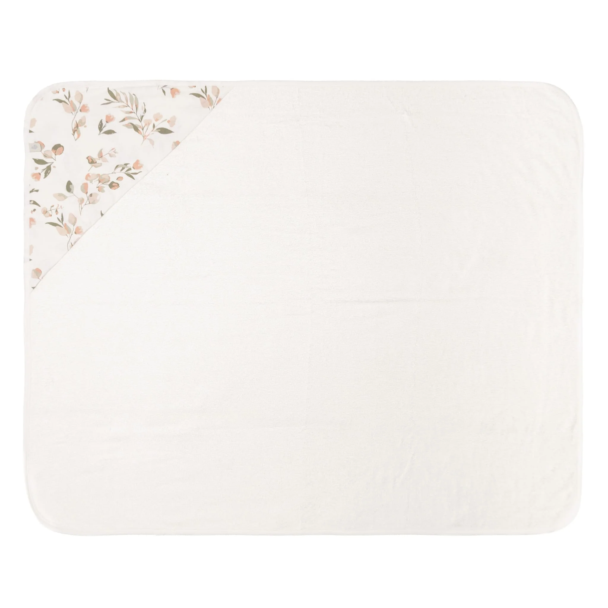 Serviette à Capuchon Bambou - Feuilles - Image 4