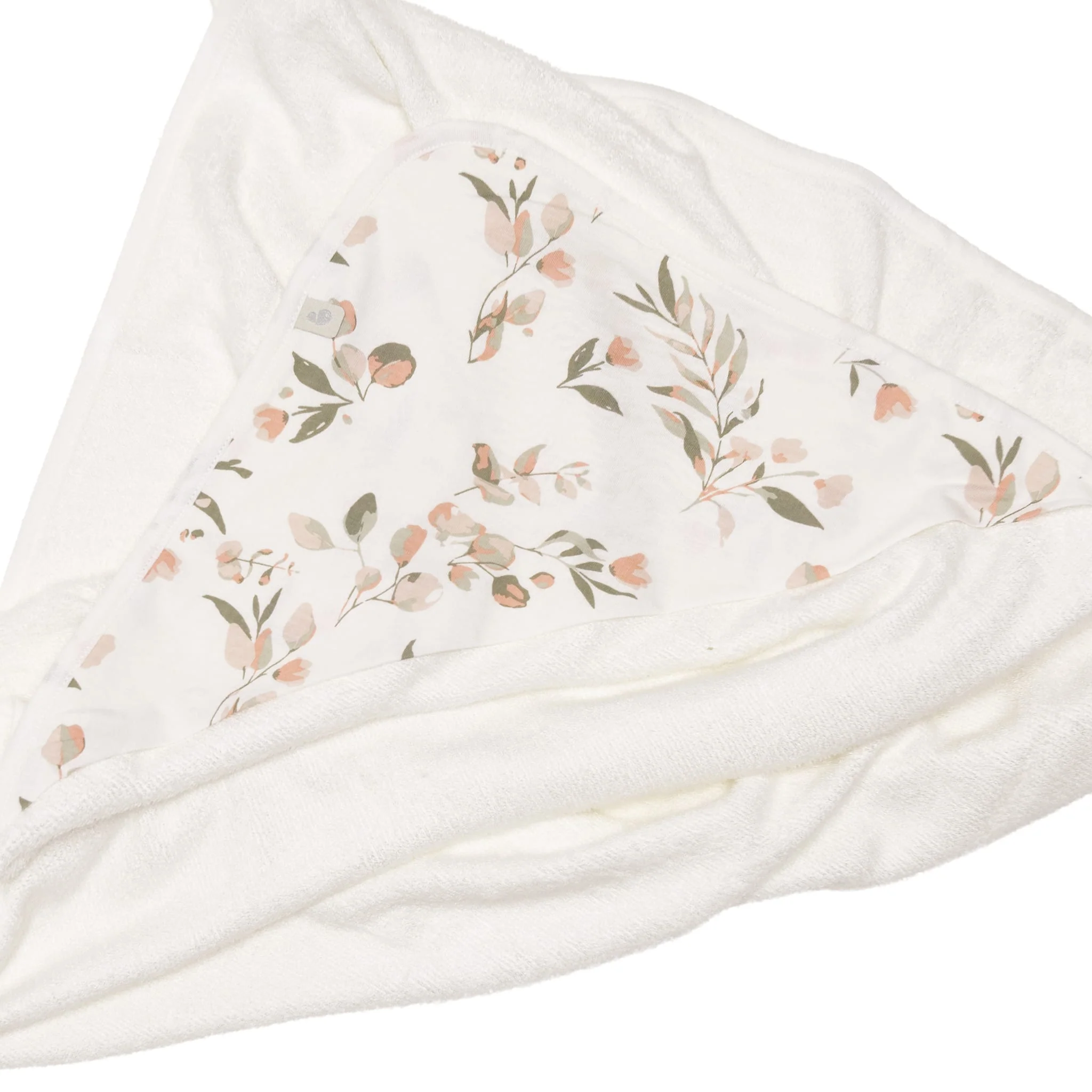 Serviette à Capuchon Bambou - Feuilles - Image 6