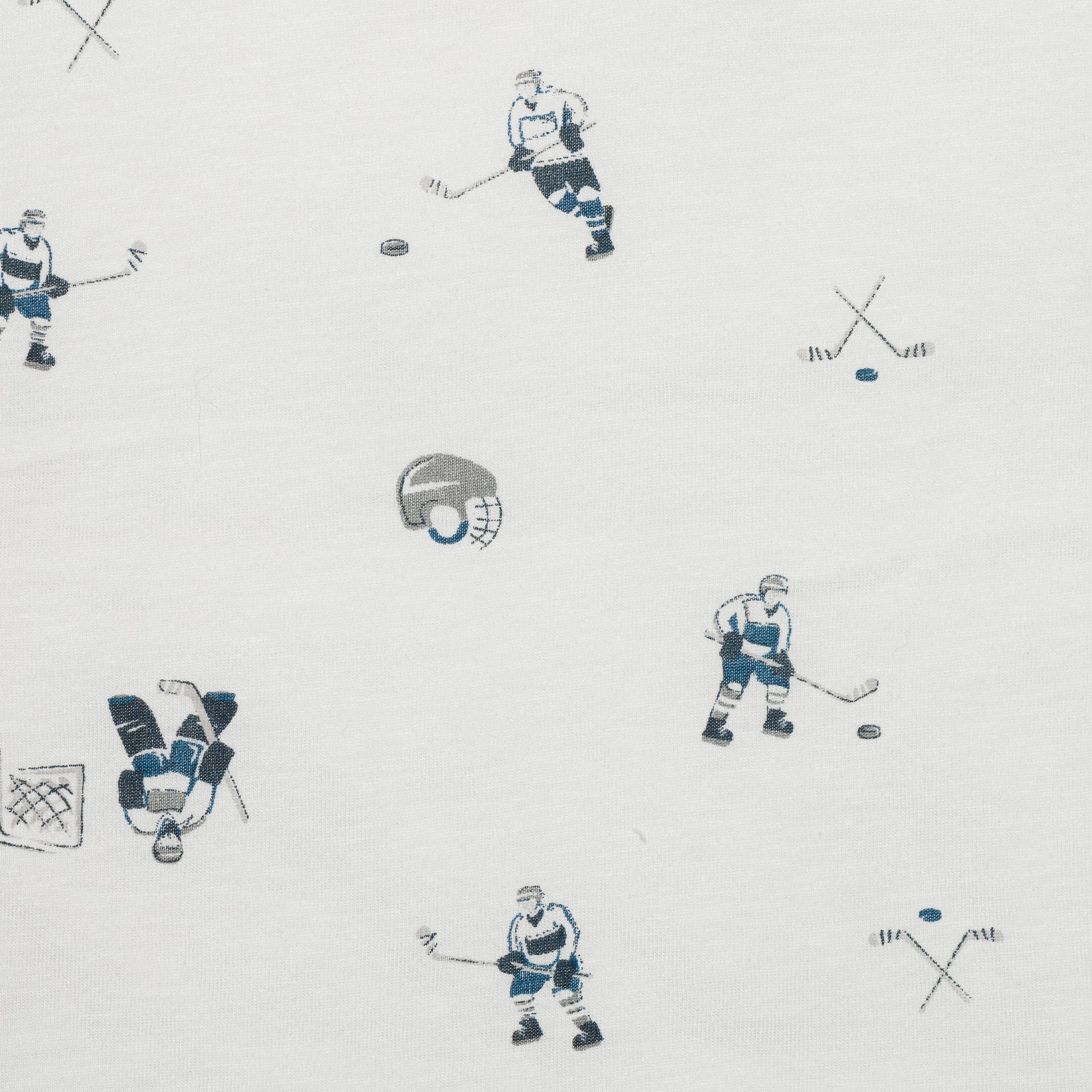 Serviette à Capuchon Bambou - Hockey - Image 4