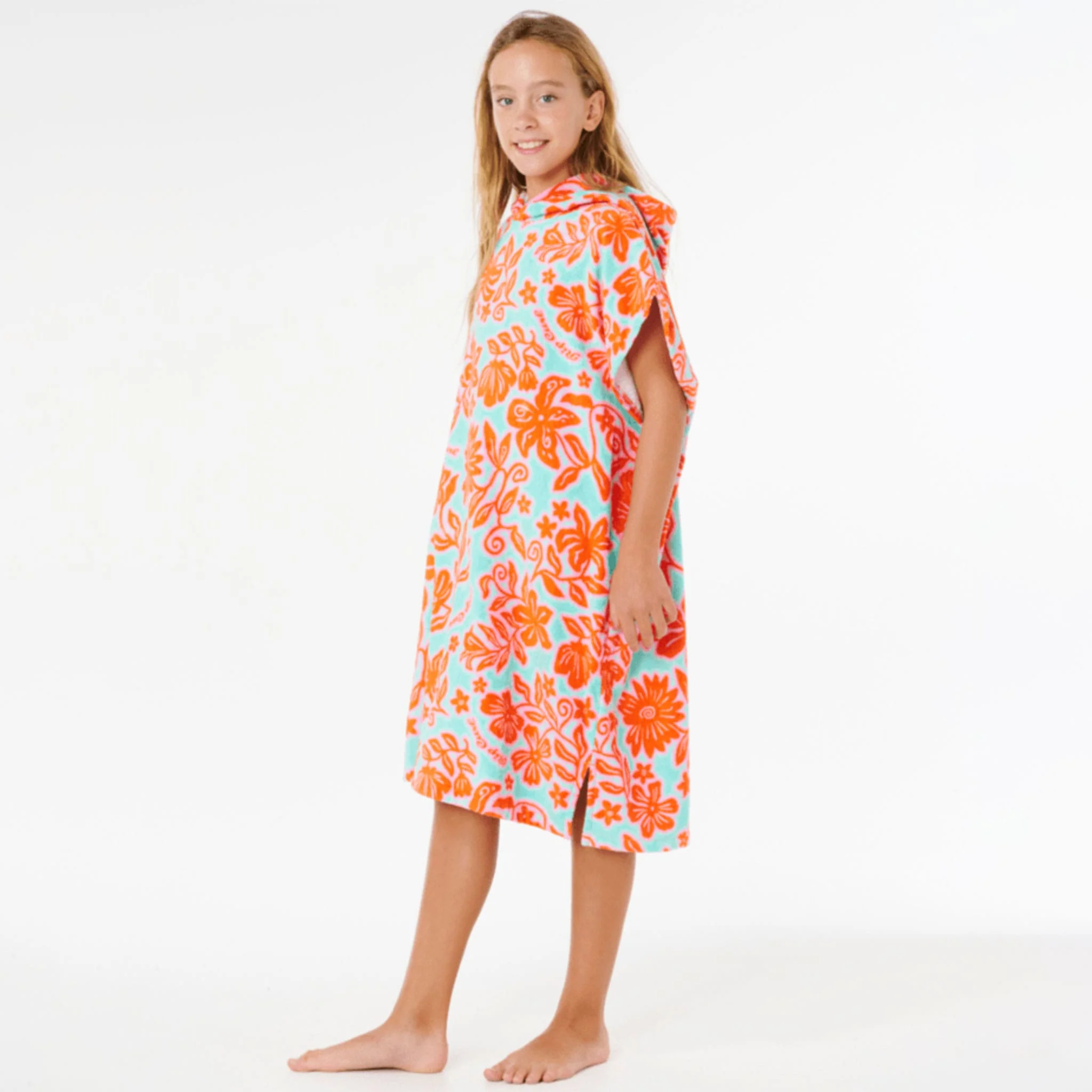 Serviette à Capuchon Floral 8-16ans - Image 3