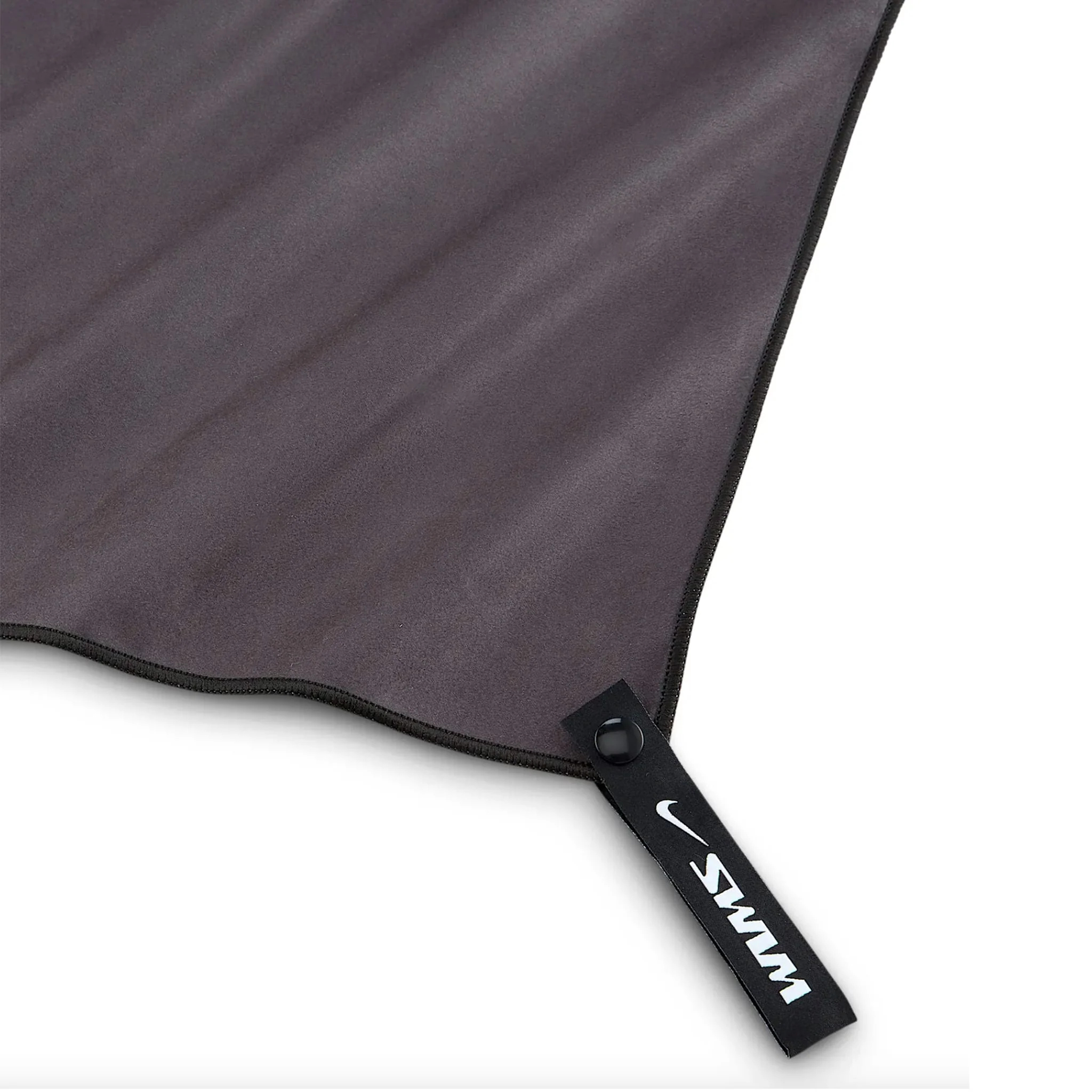 Serviette de Plage Nike - Noire - Image 2