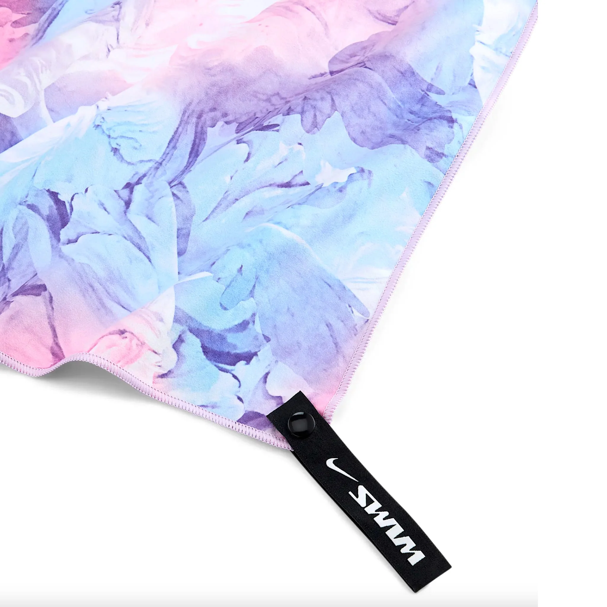 Serviette de Plage Nike- Mauve - Image 2