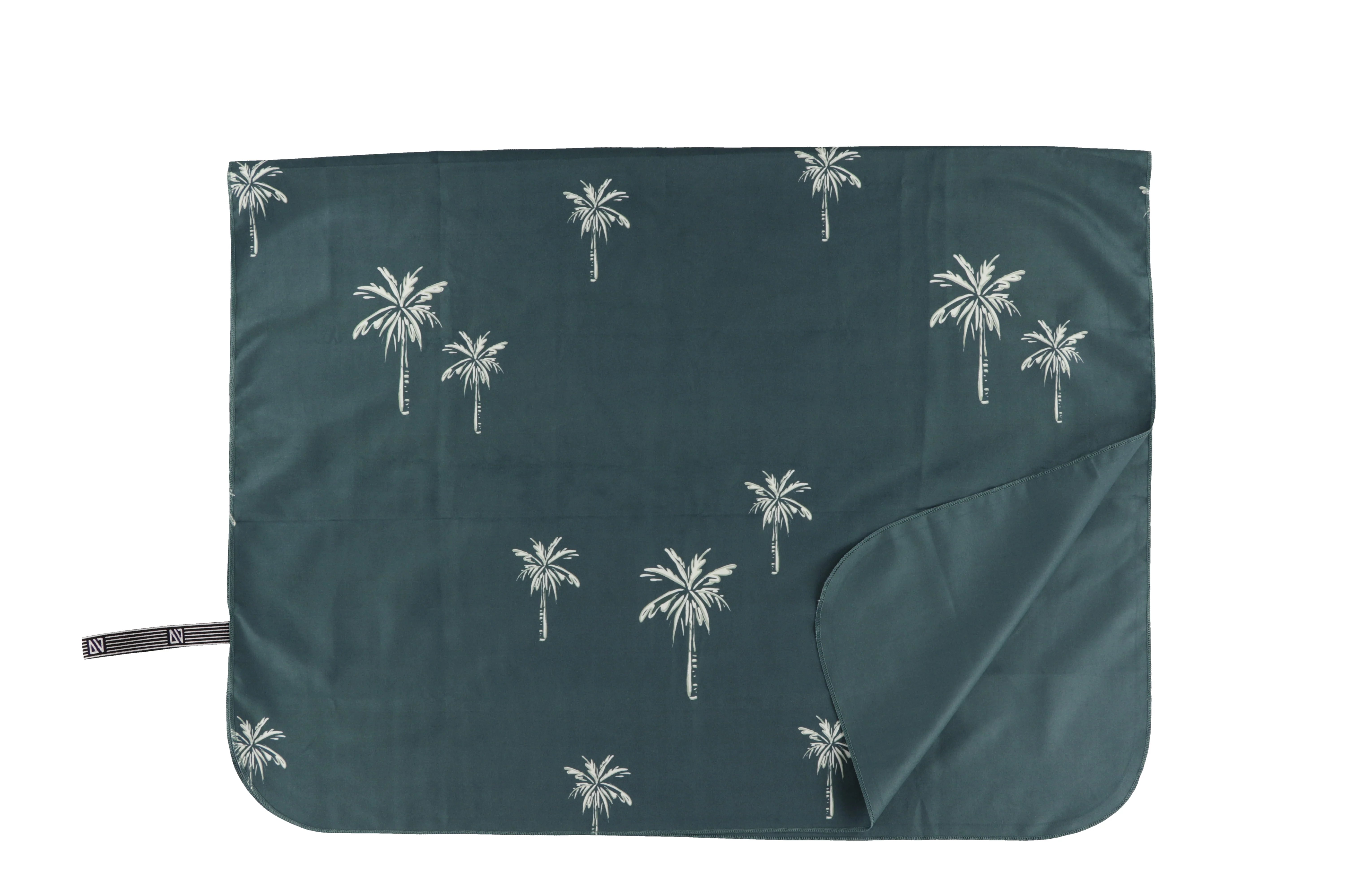 Serviette De Plage Palmiers