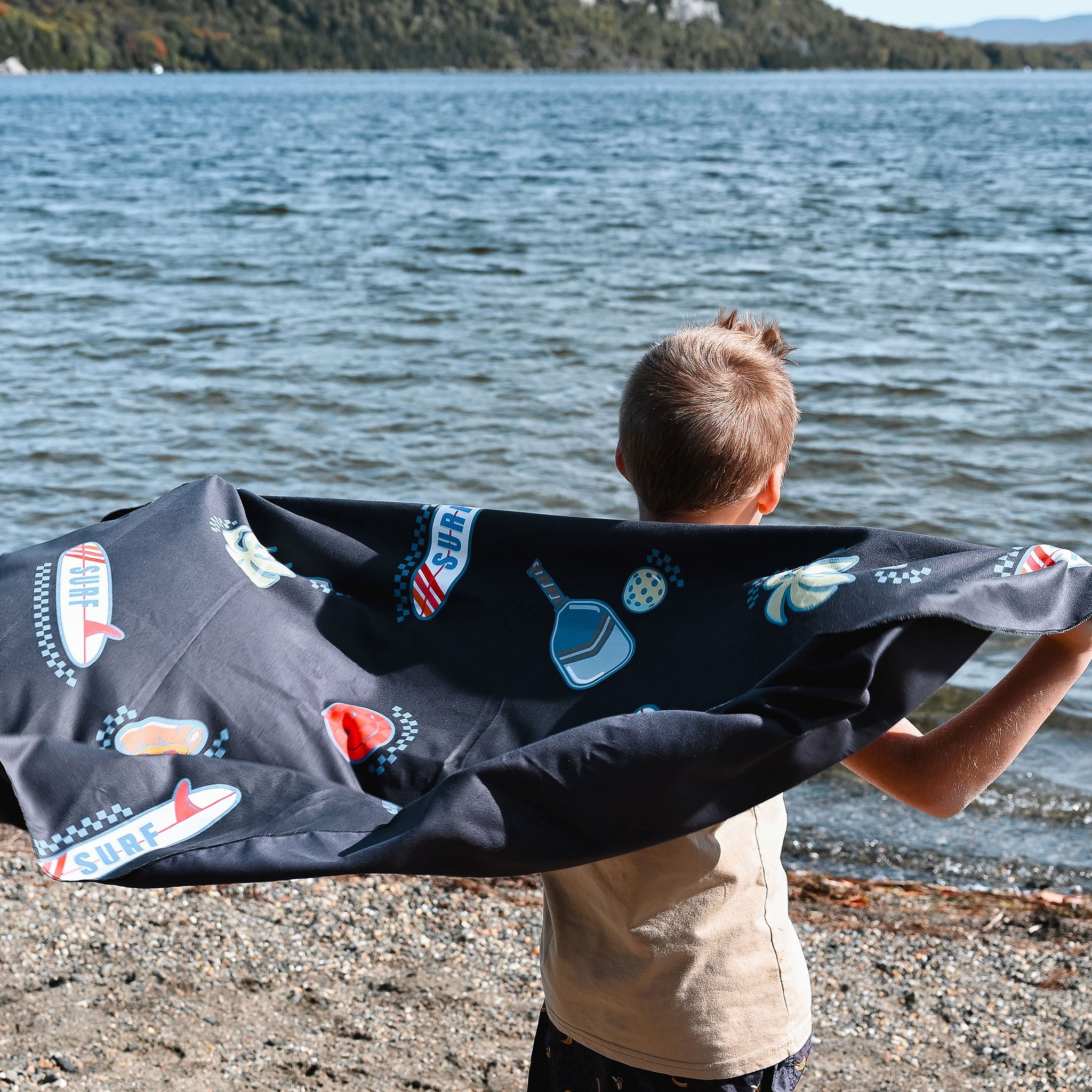 Serviette de Plage Surf - Image 3