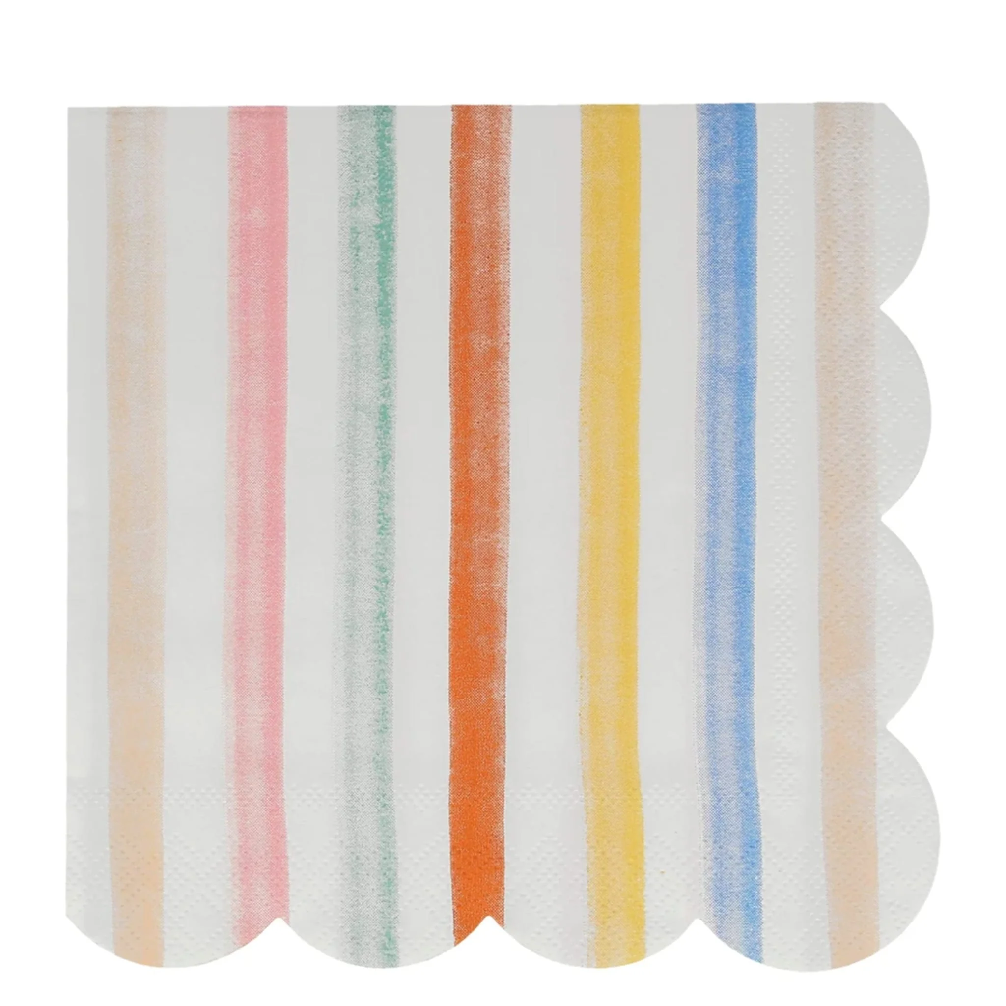 Serviettes en Papier (16) - Colorés - Image 4