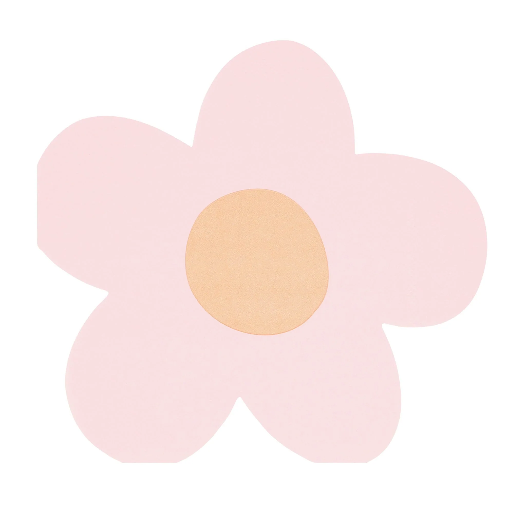 Serviettes en Papier (16) - Marguerite Fleurs - Image 5