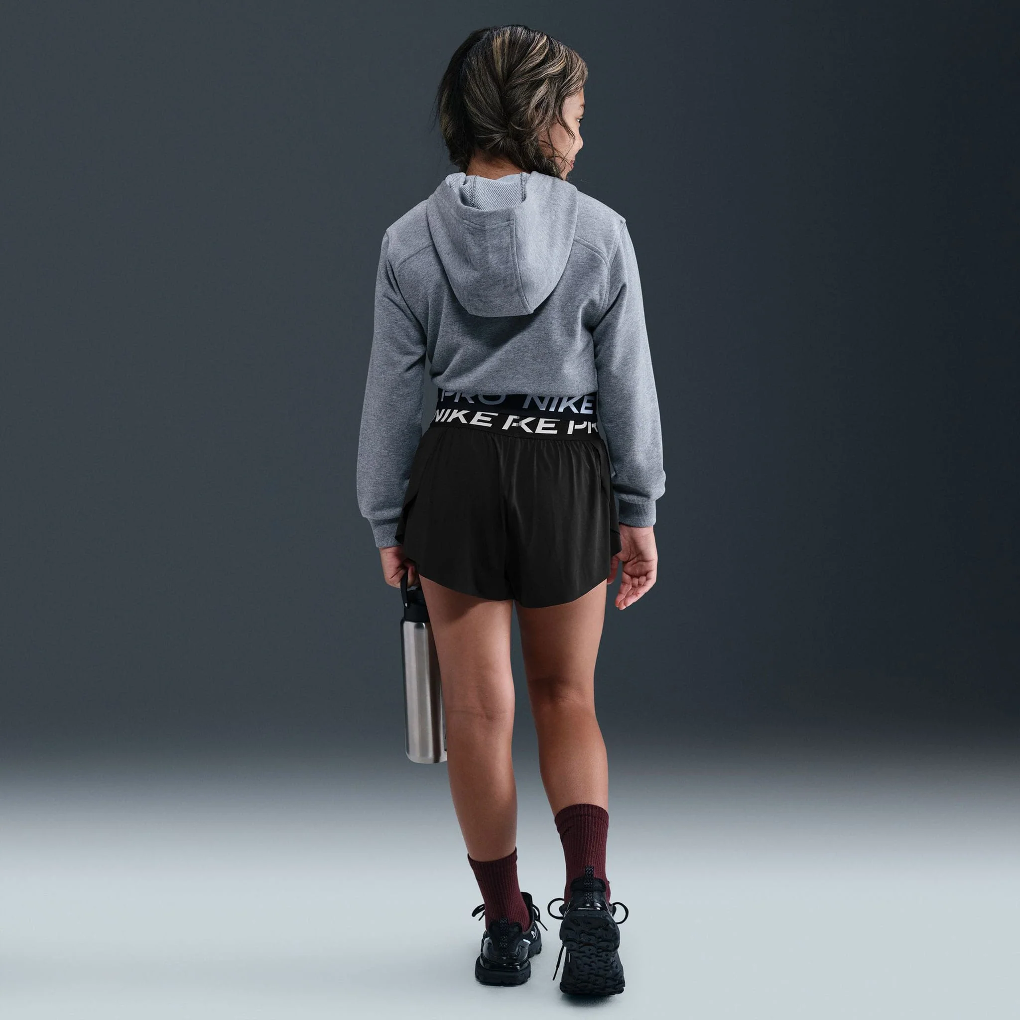 Short 2 En 1 Dri-fit 7-16ans - Image 2