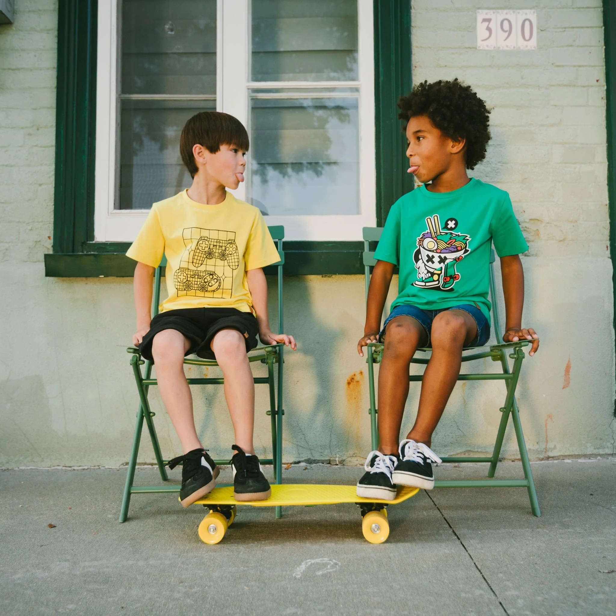 Short Boys 3-6ans - Image 4