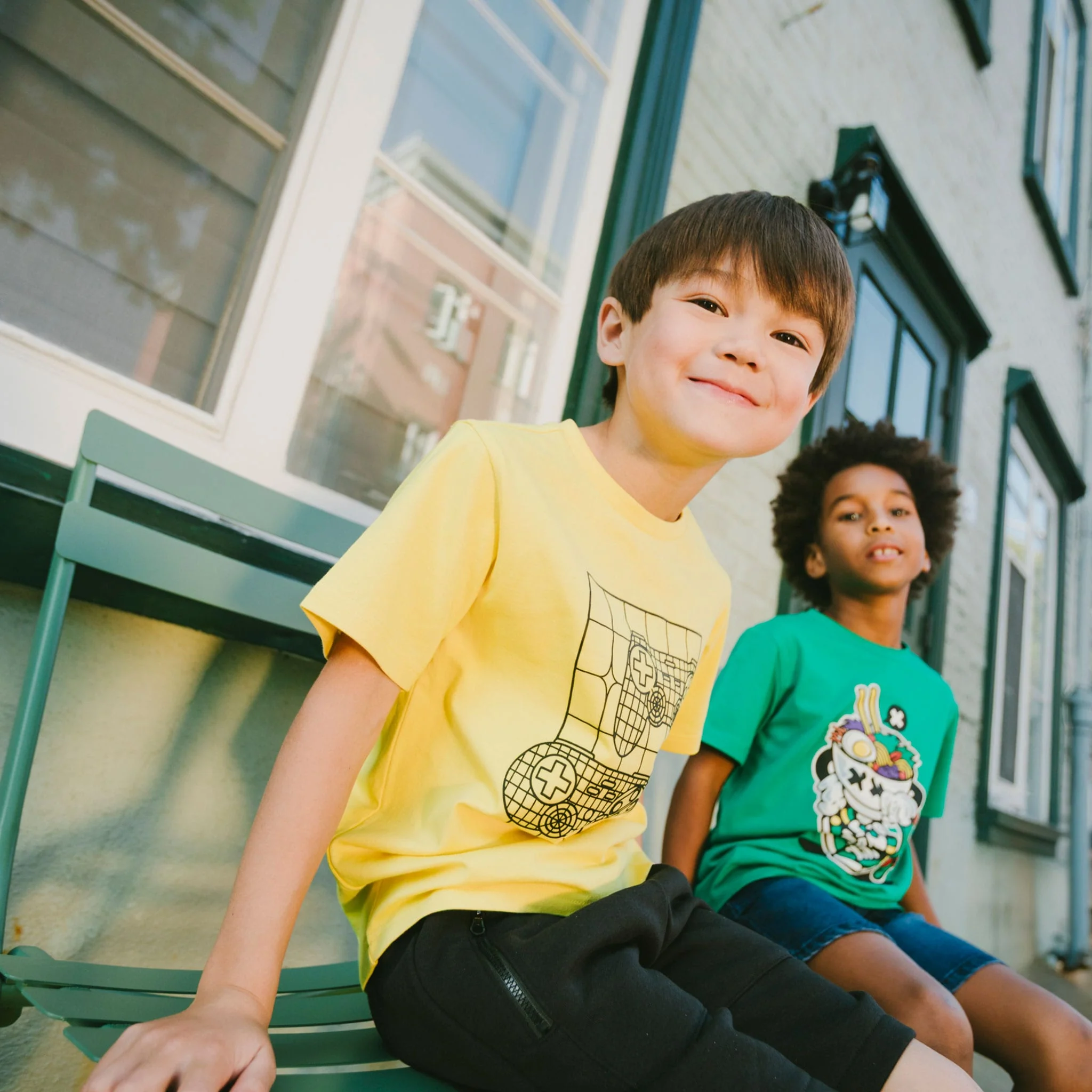Short Boys 3-6ans - Image 5