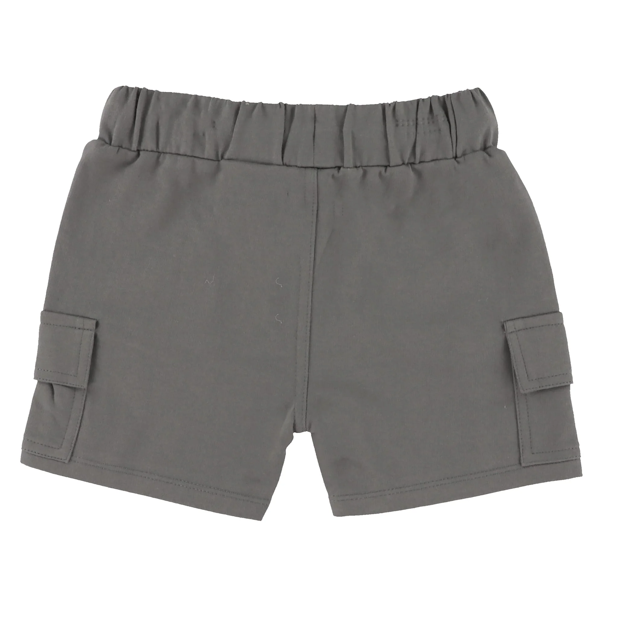 Short Cargo Charcoal 2-8ans - Image 5