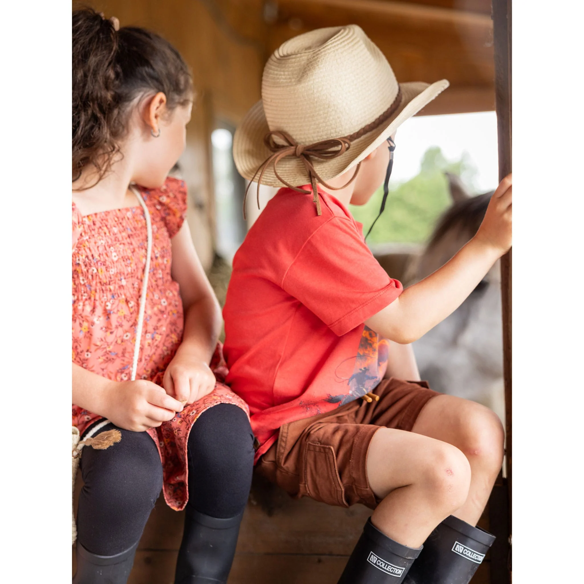Short Cargo Ouest 2-12ans - Image 4