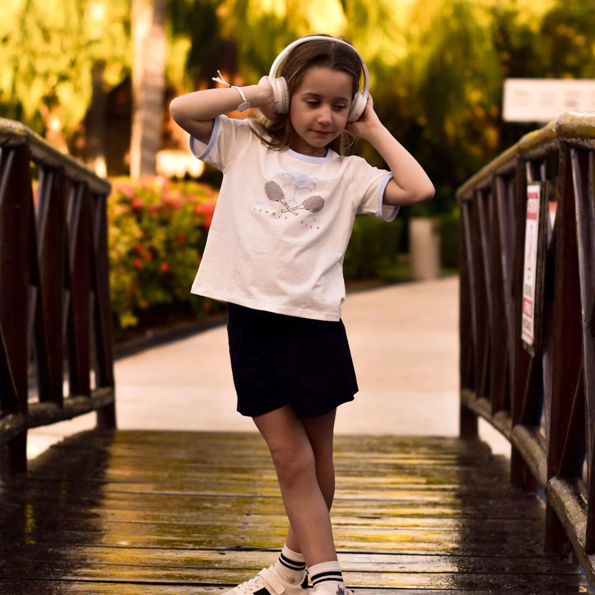 Short Cerises 7-14ans - Image 2