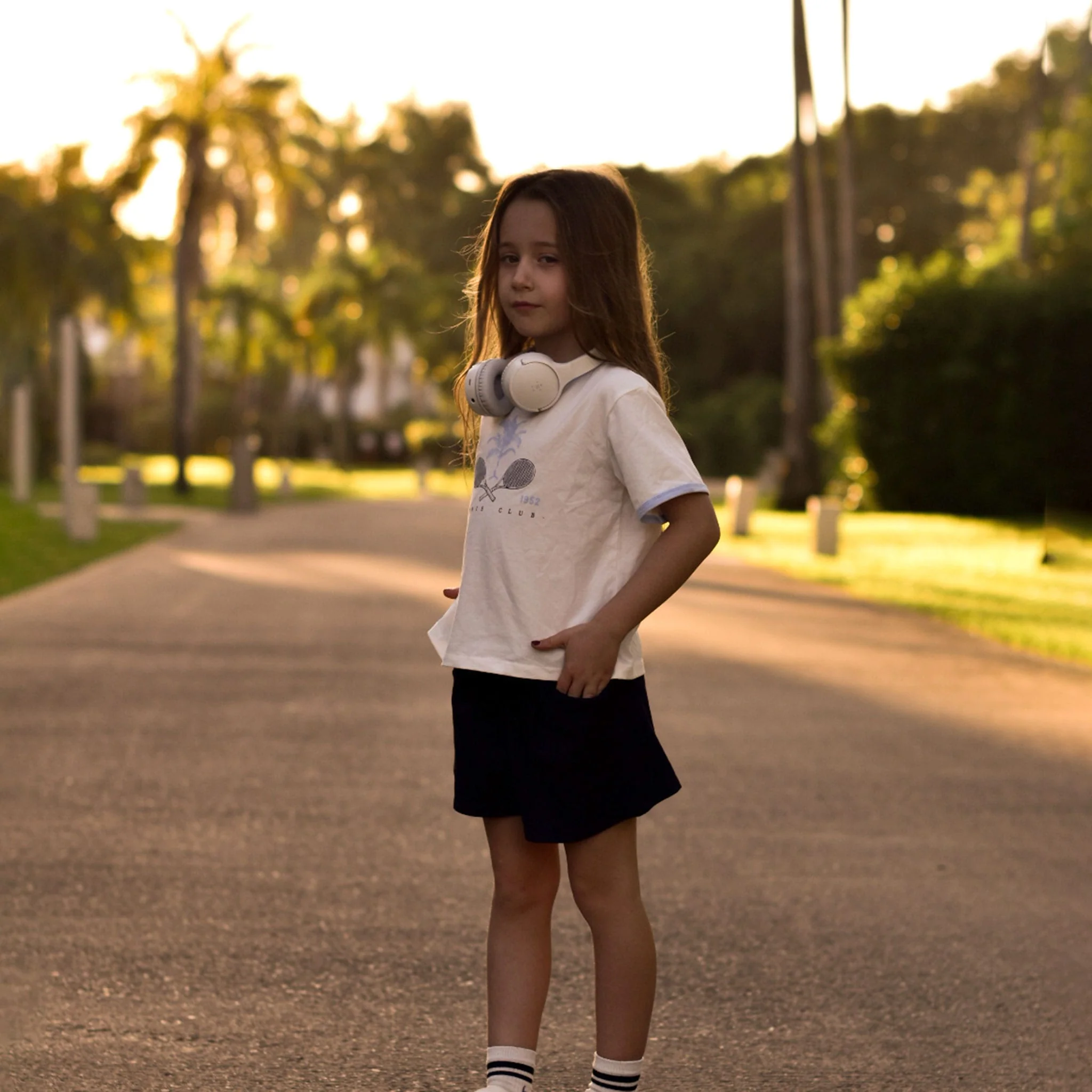 Short Cerises 7-14ans - Image 3