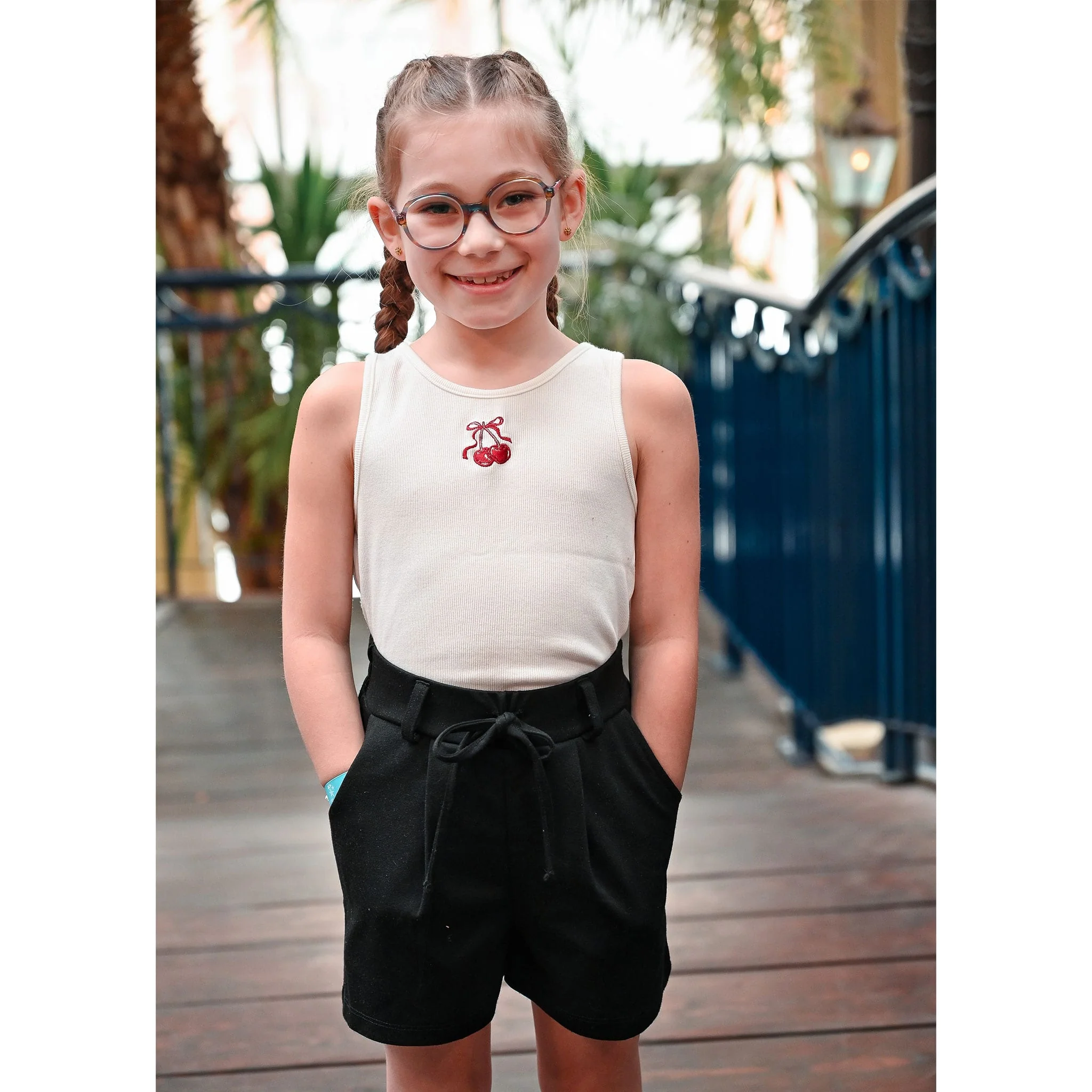 Short Cerises 7-14ans - Image 7