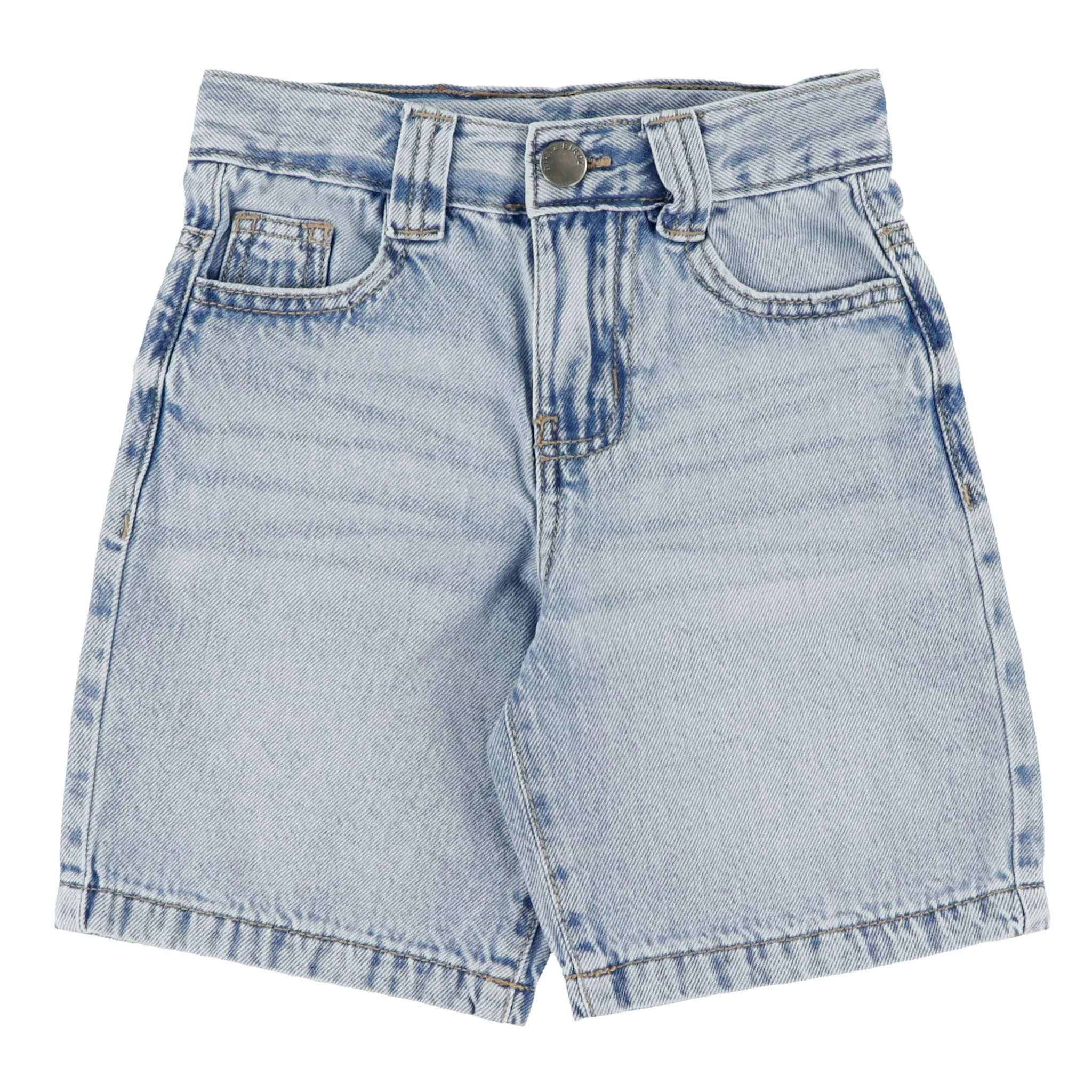 Short Denim 10-16ans