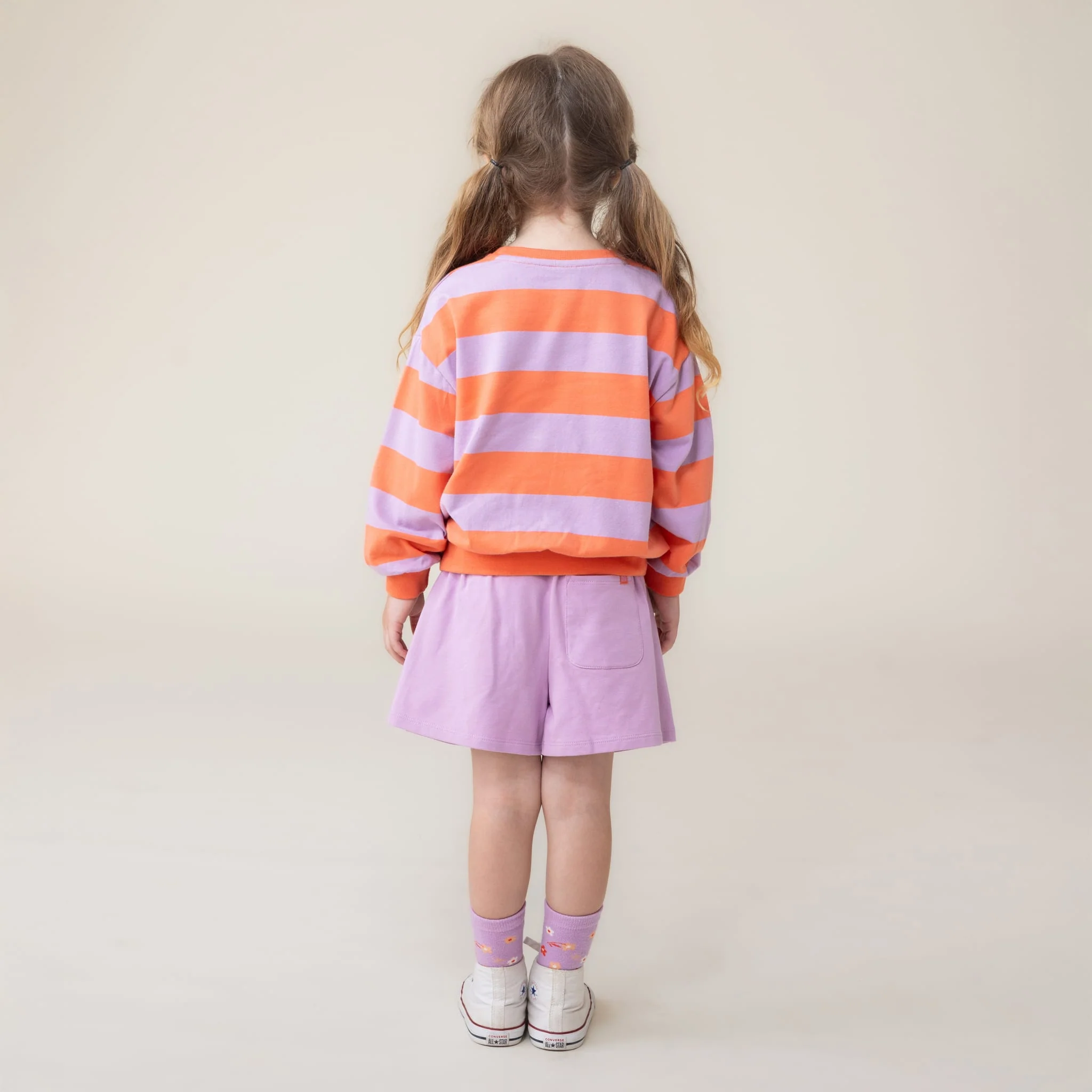 Short Fleurs 2-12ans - Image 3