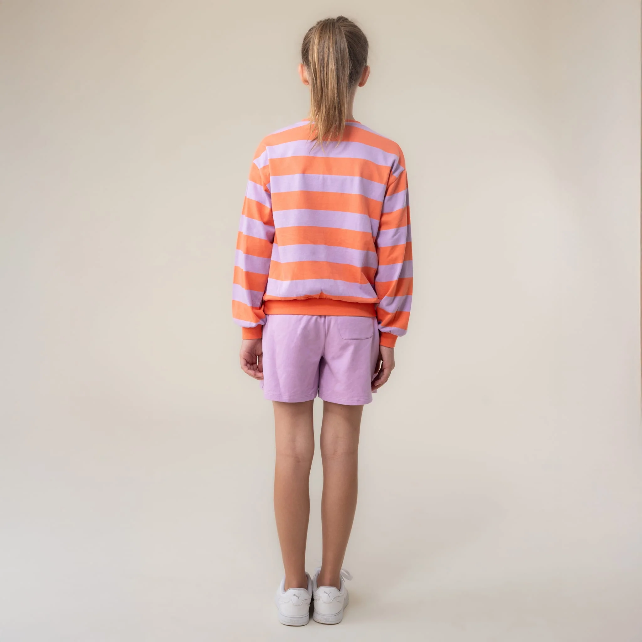 Short Fleurs 2-12ans - Image 6