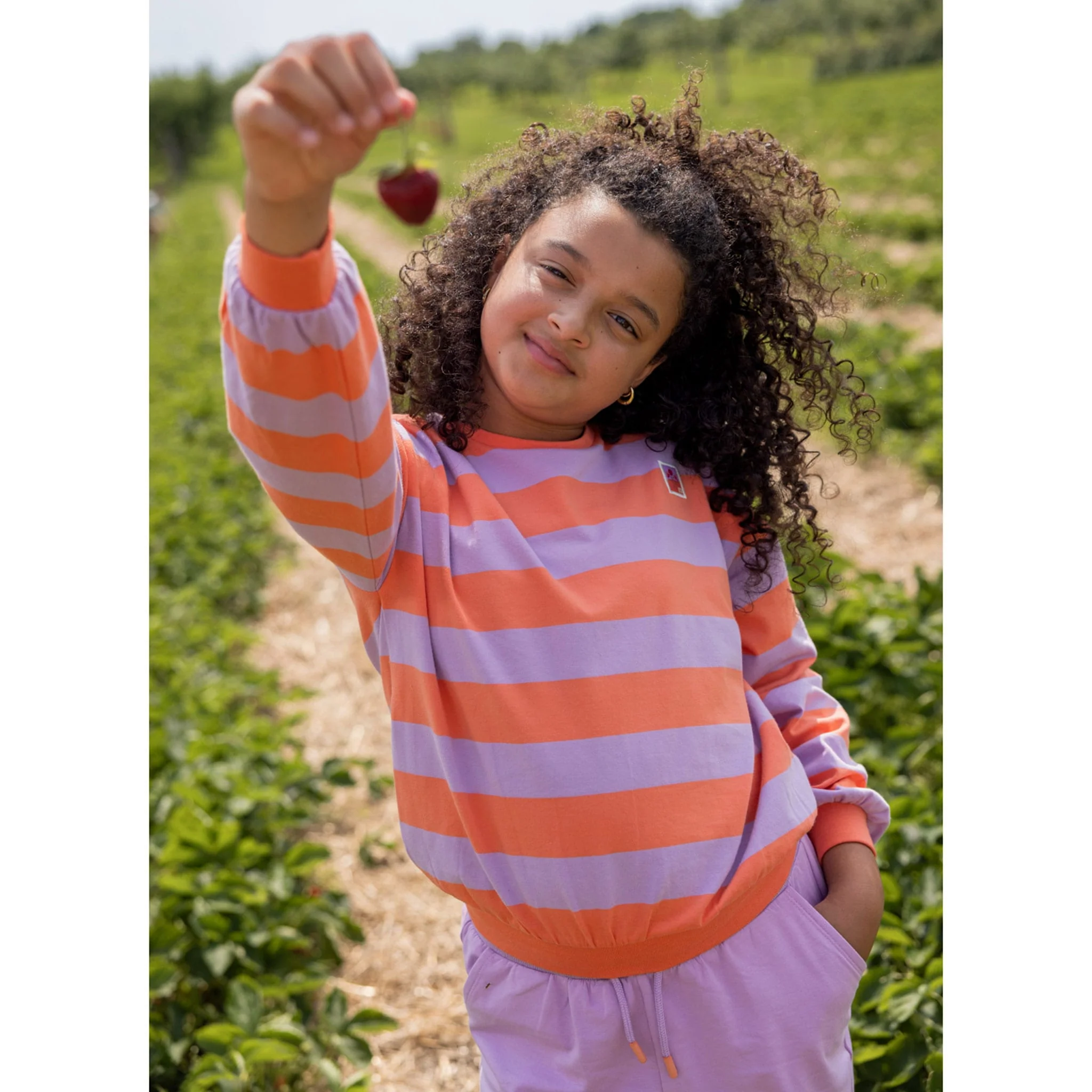 Short Fleurs 2-12ans - Image 9