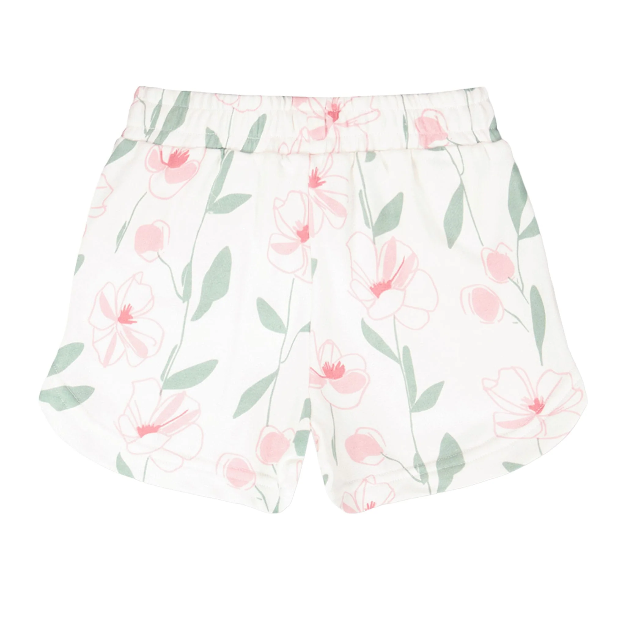 Short Fleurs Chapeau 3-6ans - Image 7
